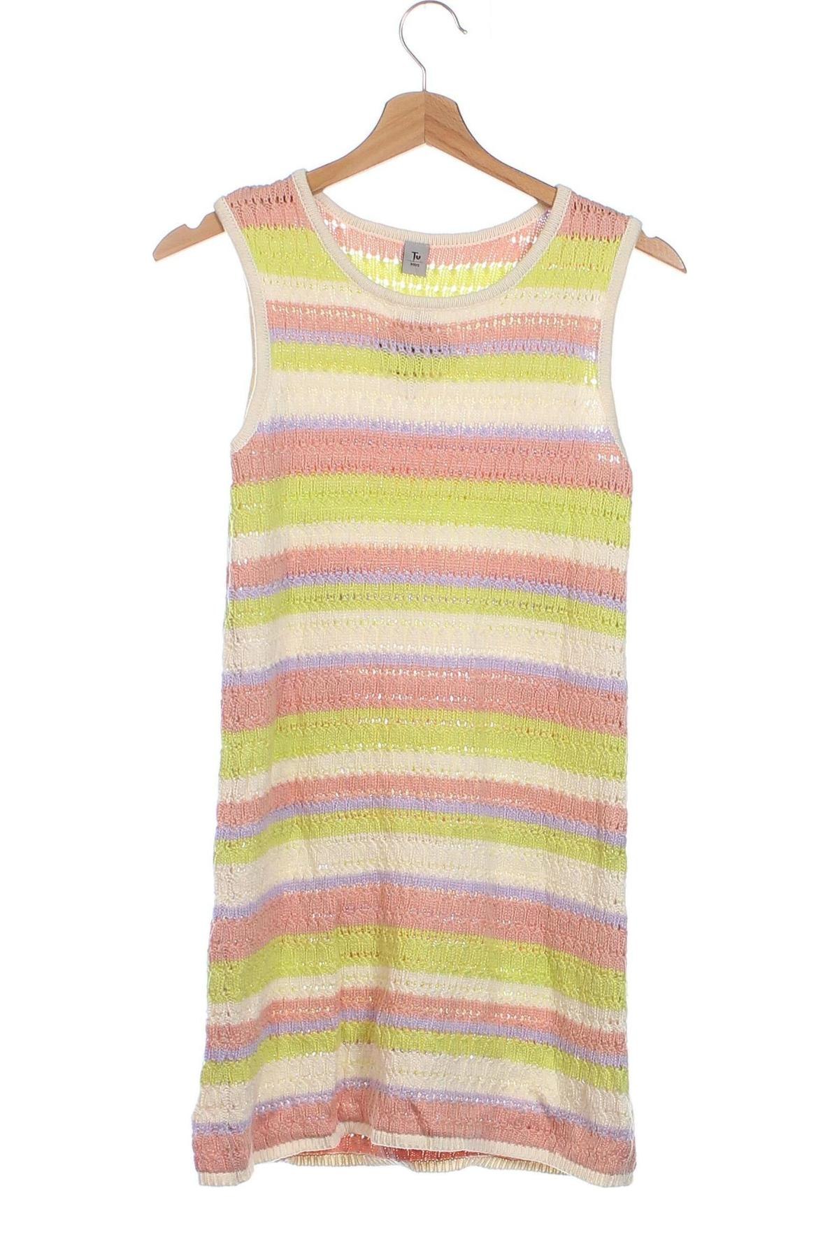 Παιδικό φόρεμα Tu, Μέγεθος 10-11y/ 146-152 εκ., Χρώμα Πολύχρωμο, Τιμή 3,71 €