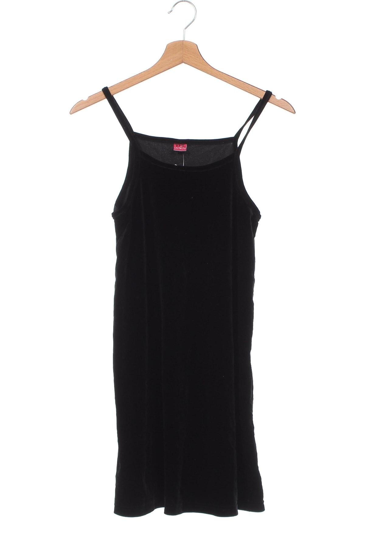 Παιδικό φόρεμα Y.F.K., Μέγεθος 12-13y/ 158-164 εκ., Χρώμα Μαύρο, Τιμή 2,23 €
