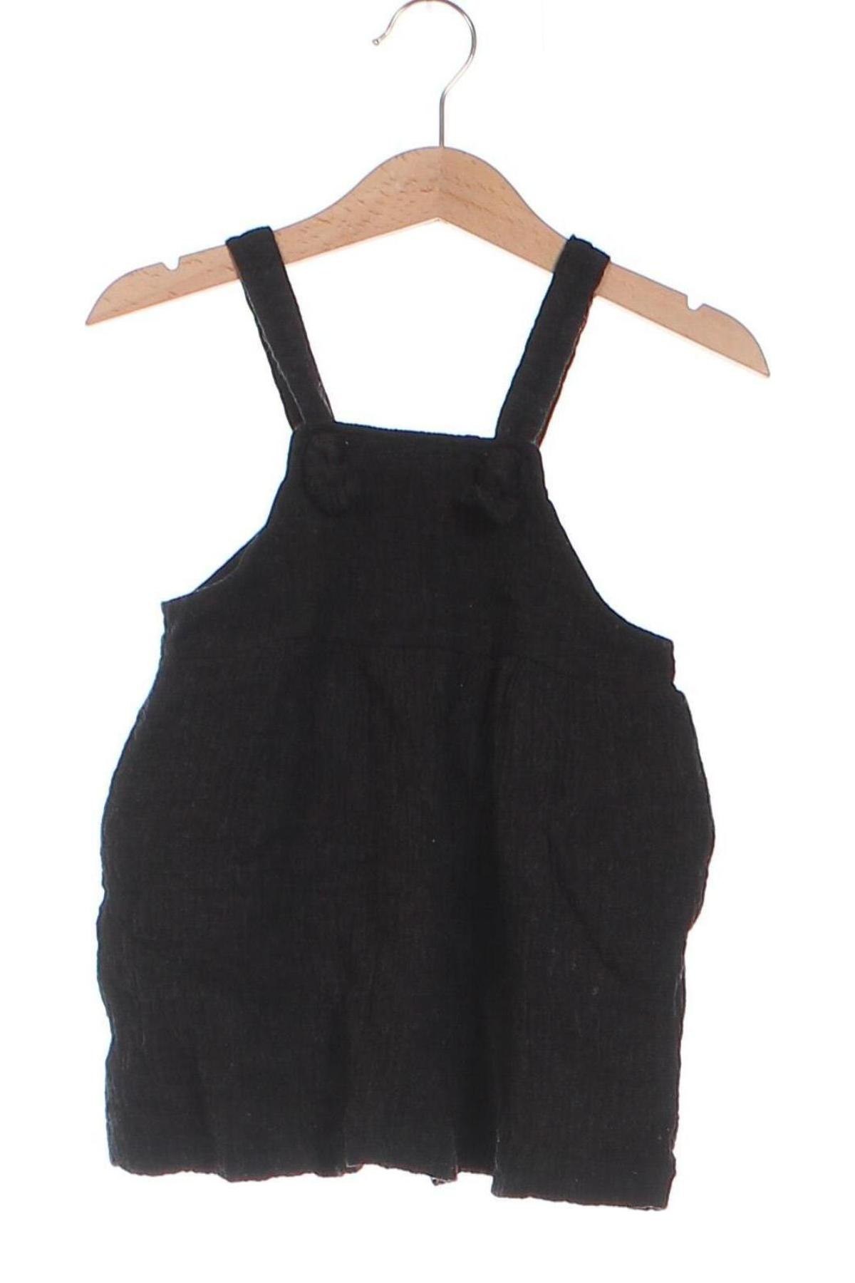 Detské šaty  Zara, Veľkosť 18-24m/ 86-98 cm, Farba Sivá, Cena  6,63 €