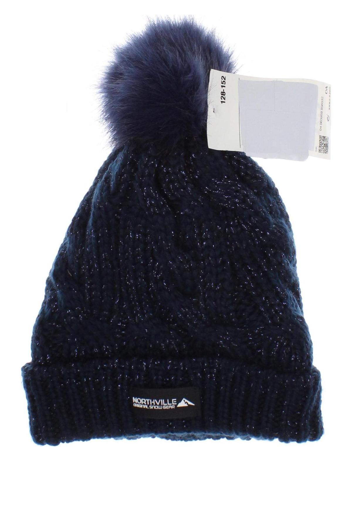 Παιδικό καπέλο C&A, Χρώμα Μπλέ, Τιμή 6,75 €