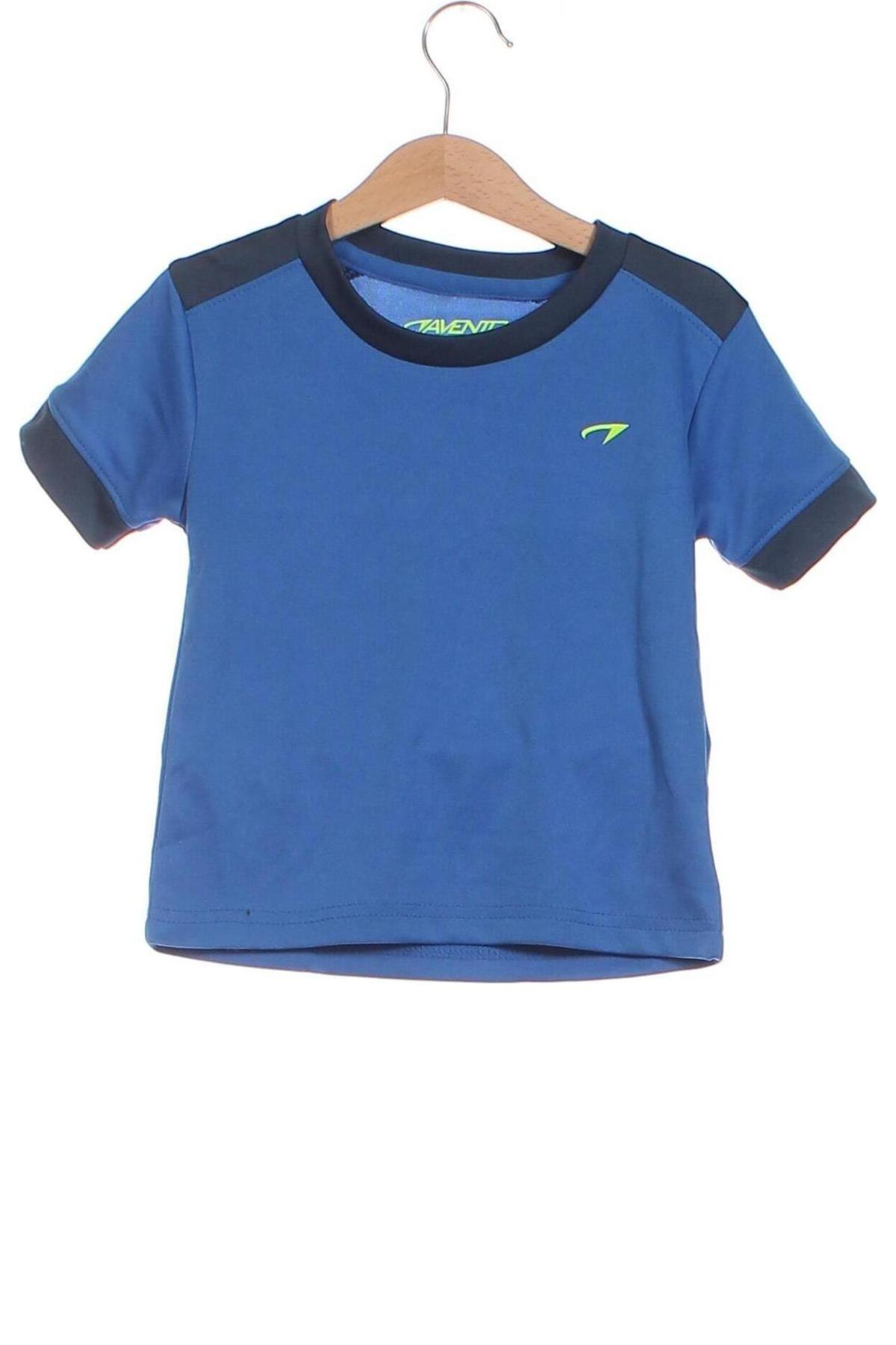 Dziecięcy T-shirt Avento, Rozmiar 18-24m/ 86-98 cm, Kolor Niebieski, Cena 63,97 zł