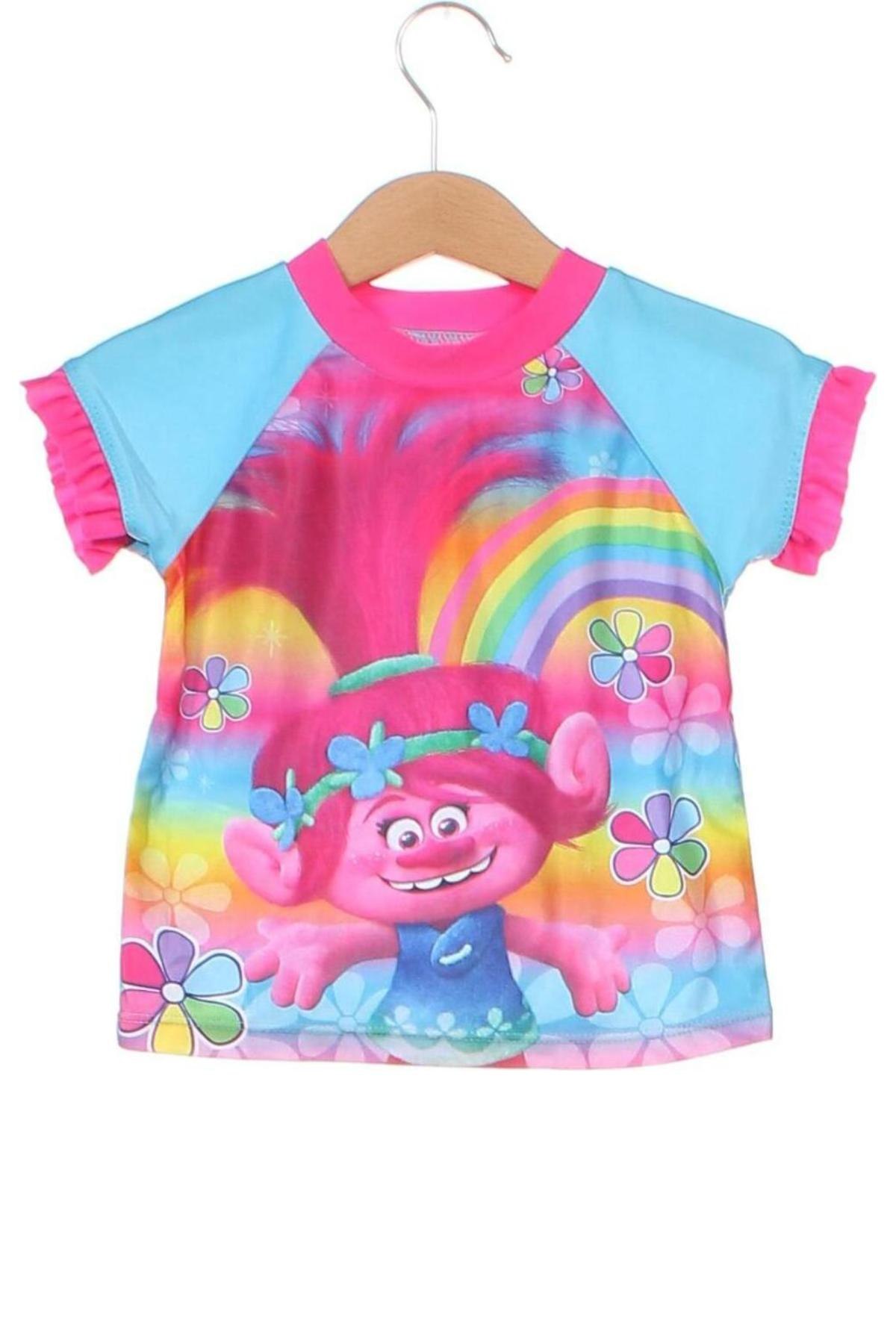 Παιδικό μπλουζάκι Disney, Μέγεθος 3-4y/ 104-110 εκ., Χρώμα Πολύχρωμο, Τιμή 7,98 €