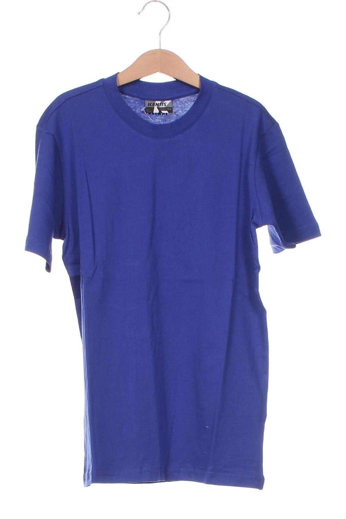 Kinder T-Shirt Kensis, Größe 9-10y/ 140-146 cm, Farbe Blau, Preis € 4,29