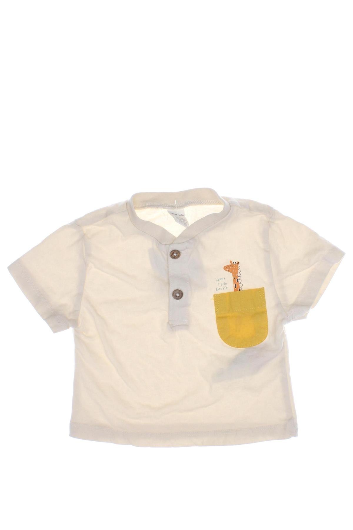 Kinder T-Shirt LCW, Größe 3-6m/ 62-68 cm, Farbe Beige, Preis € 6,14