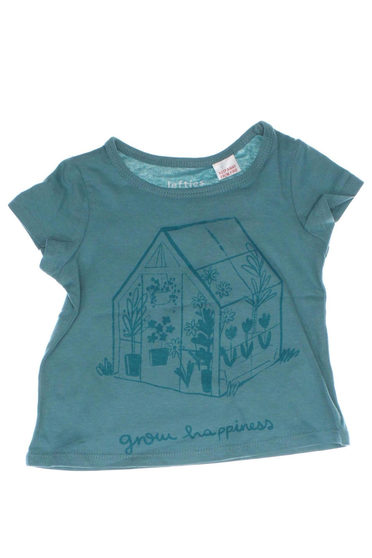 Kinder T-Shirt Lefties, Größe 3-6m/ 62-68 cm, Farbe Mehrfarbig, Preis € 14,95