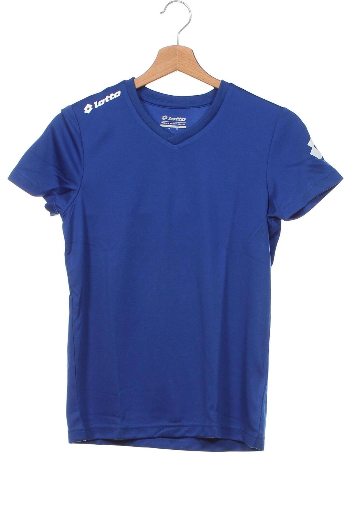 Kinder T-Shirt Lotto, Größe 9-10y/ 140-146 cm, Farbe Blau, Preis € 18,56