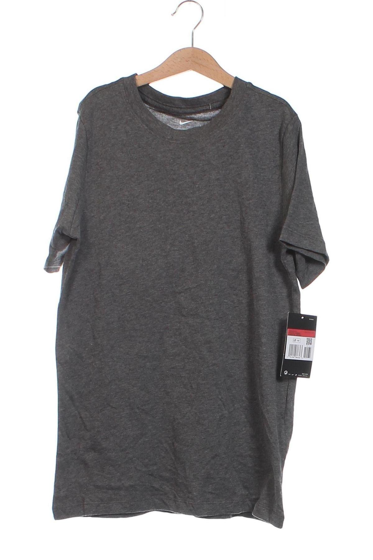 Detské tričko Nike, Veľkosť 10-11y/ 146-152 cm, Farba Sivá, Cena  18,44 €