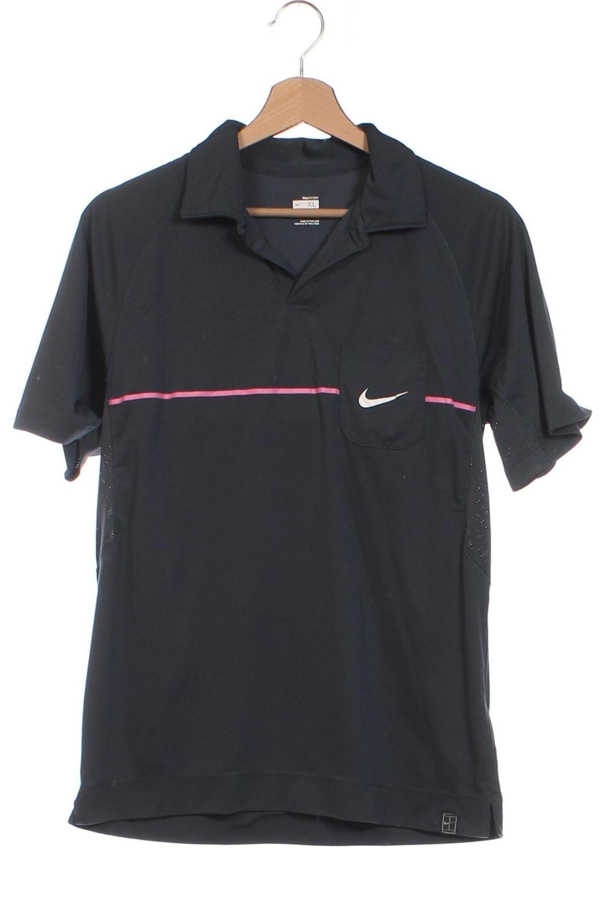 Detské tričko Nike, Veľkosť 14-15y/ 168-170 cm, Farba Sivá, Cena  13,04 €