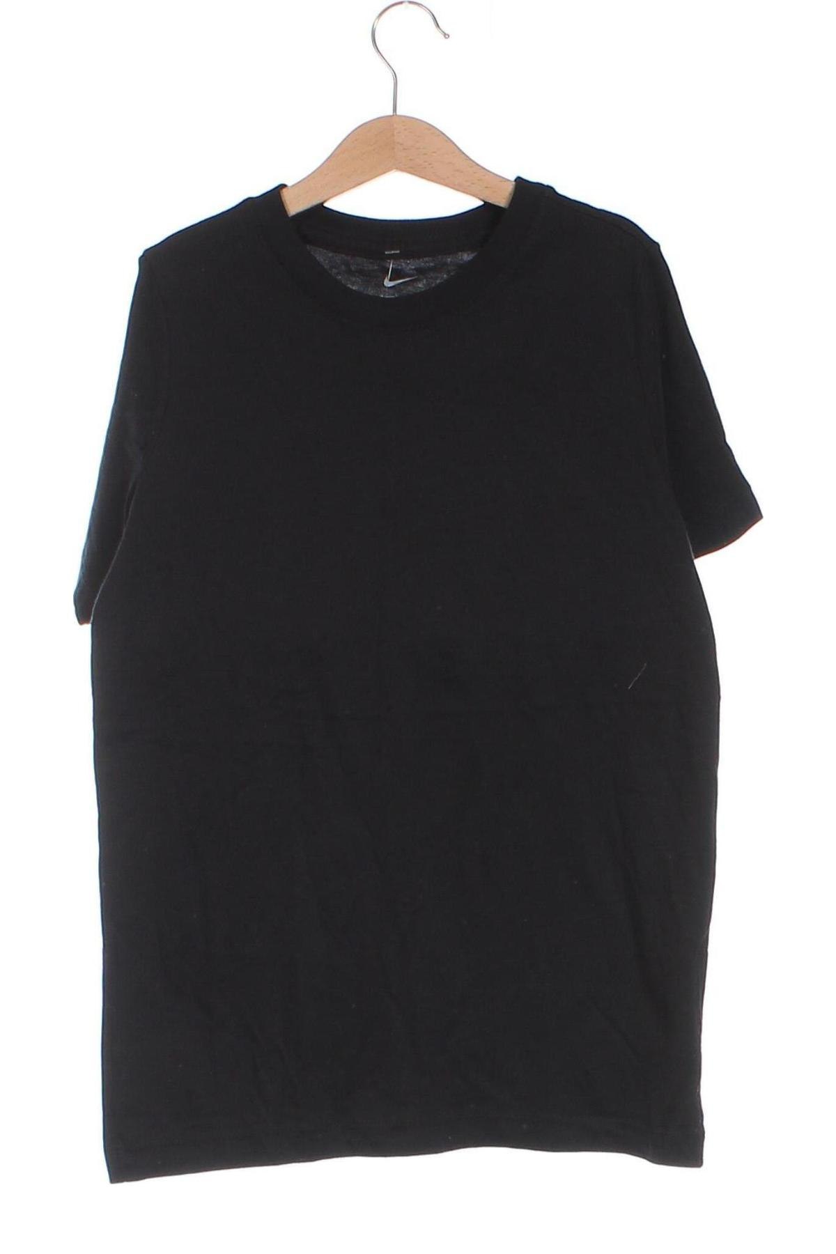 Παιδικό μπλουζάκι Nike, Μέγεθος 9-10y/ 140-146 εκ., Χρώμα Μαύρο, Τιμή 14,74 €