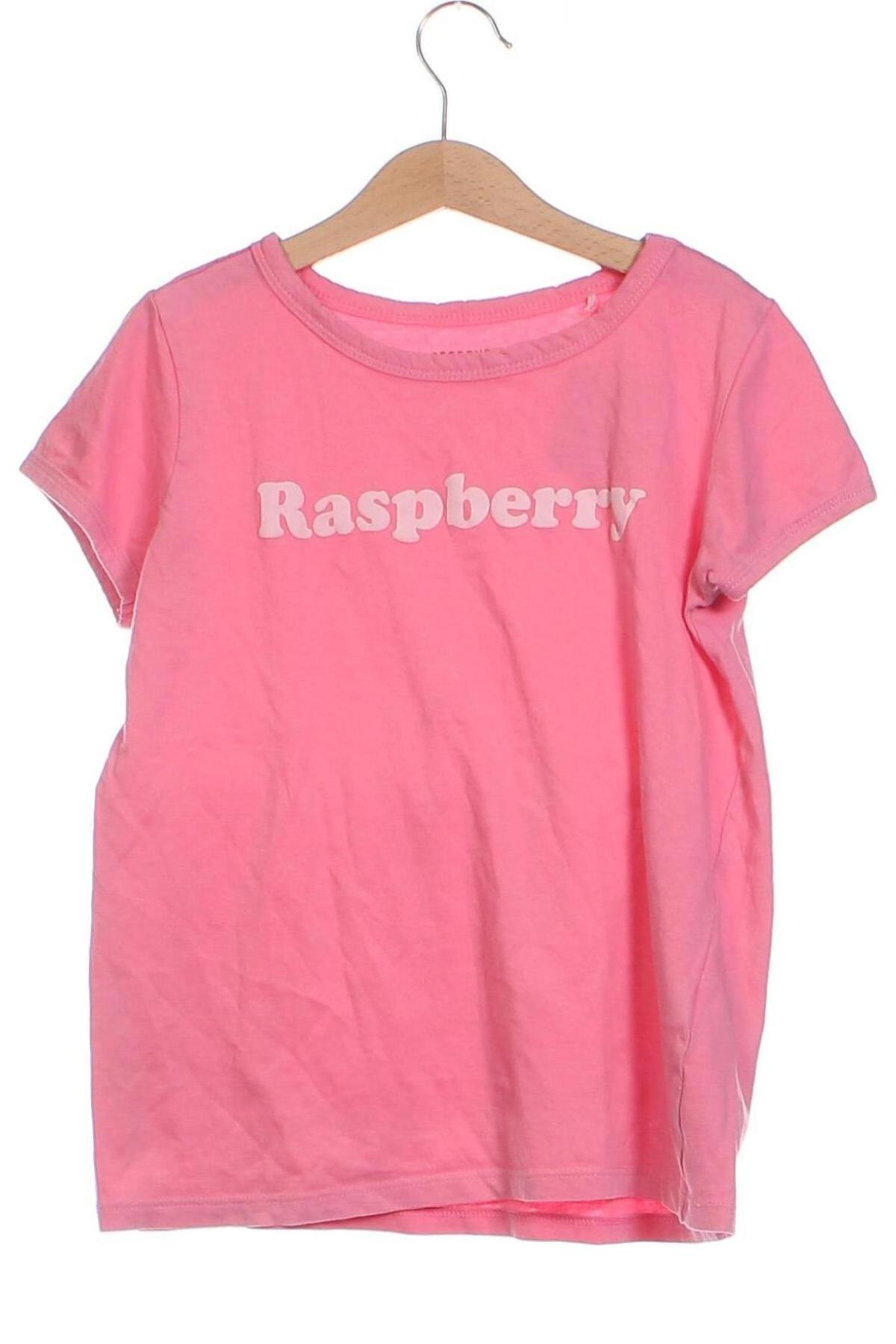 Kinder T-Shirt Reserved, Größe 11-12y/ 152-158 cm, Farbe Rosa, Preis € 6,14