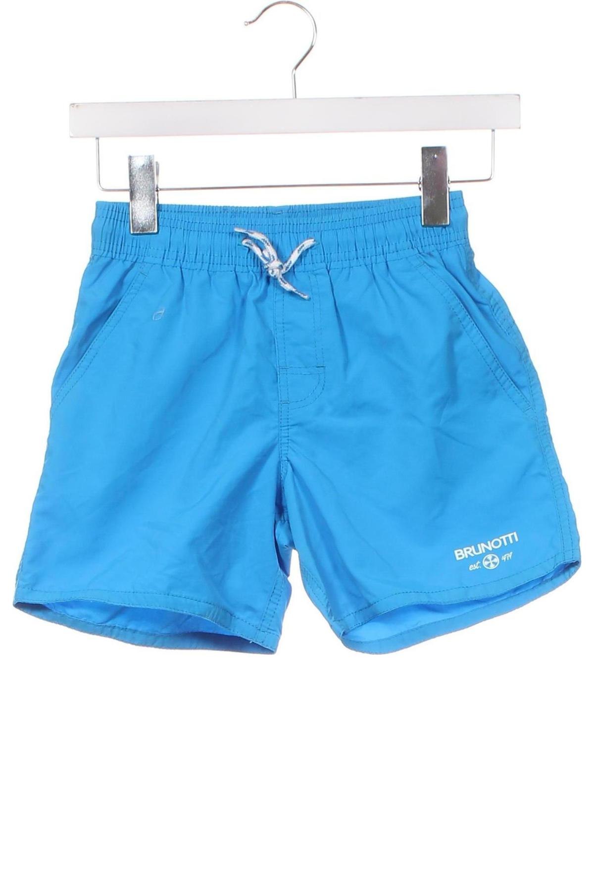 Costum de baie pentru copii Brunotti, Mărime 10-11y/ 146-152 cm, Culoare Albastru, Preț 70,92 Lei