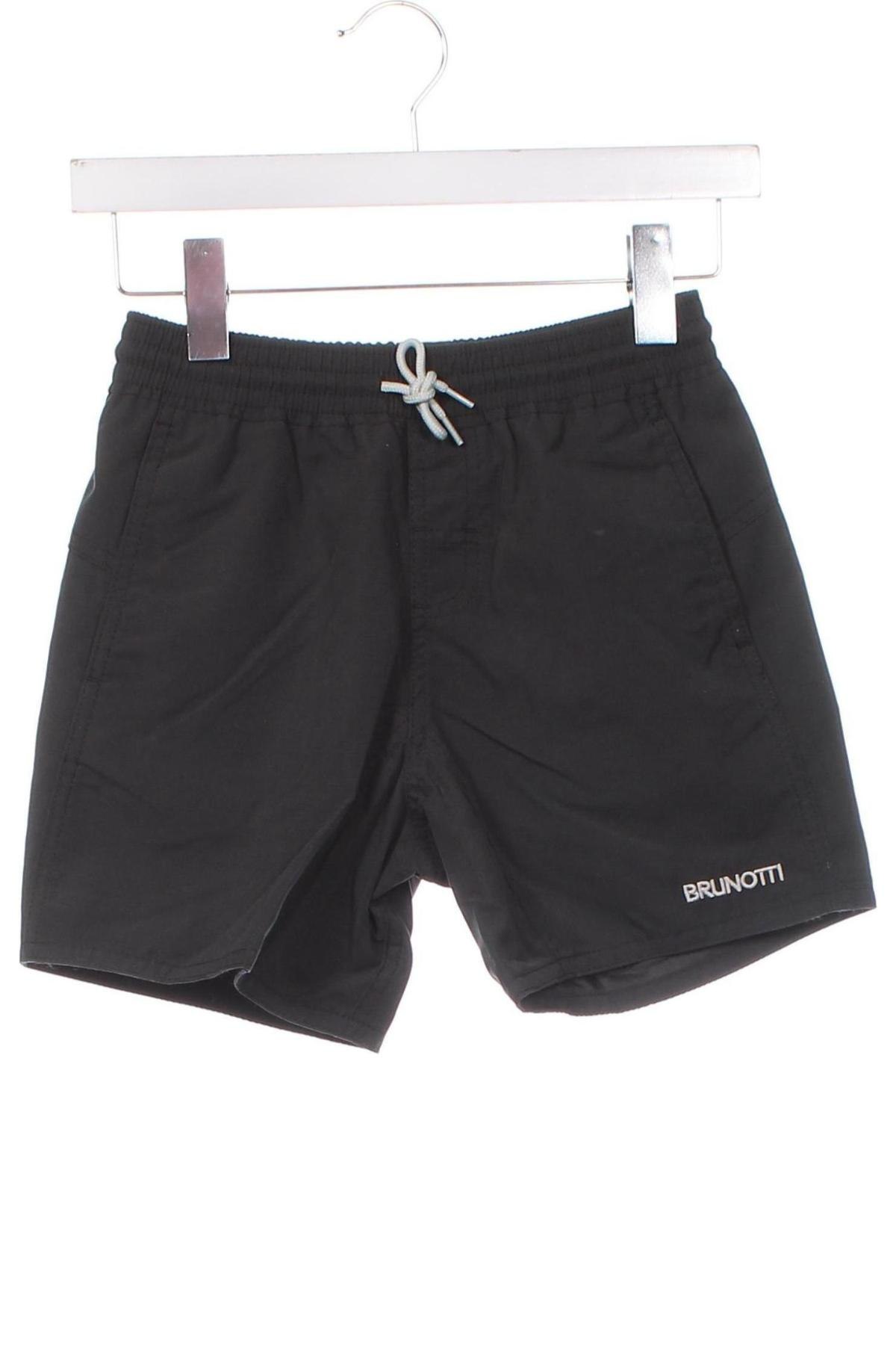 Costum de baie pentru copii Brunotti, Mărime 11-12y/ 152-158 cm, Culoare Negru, Preț 51,58 Lei