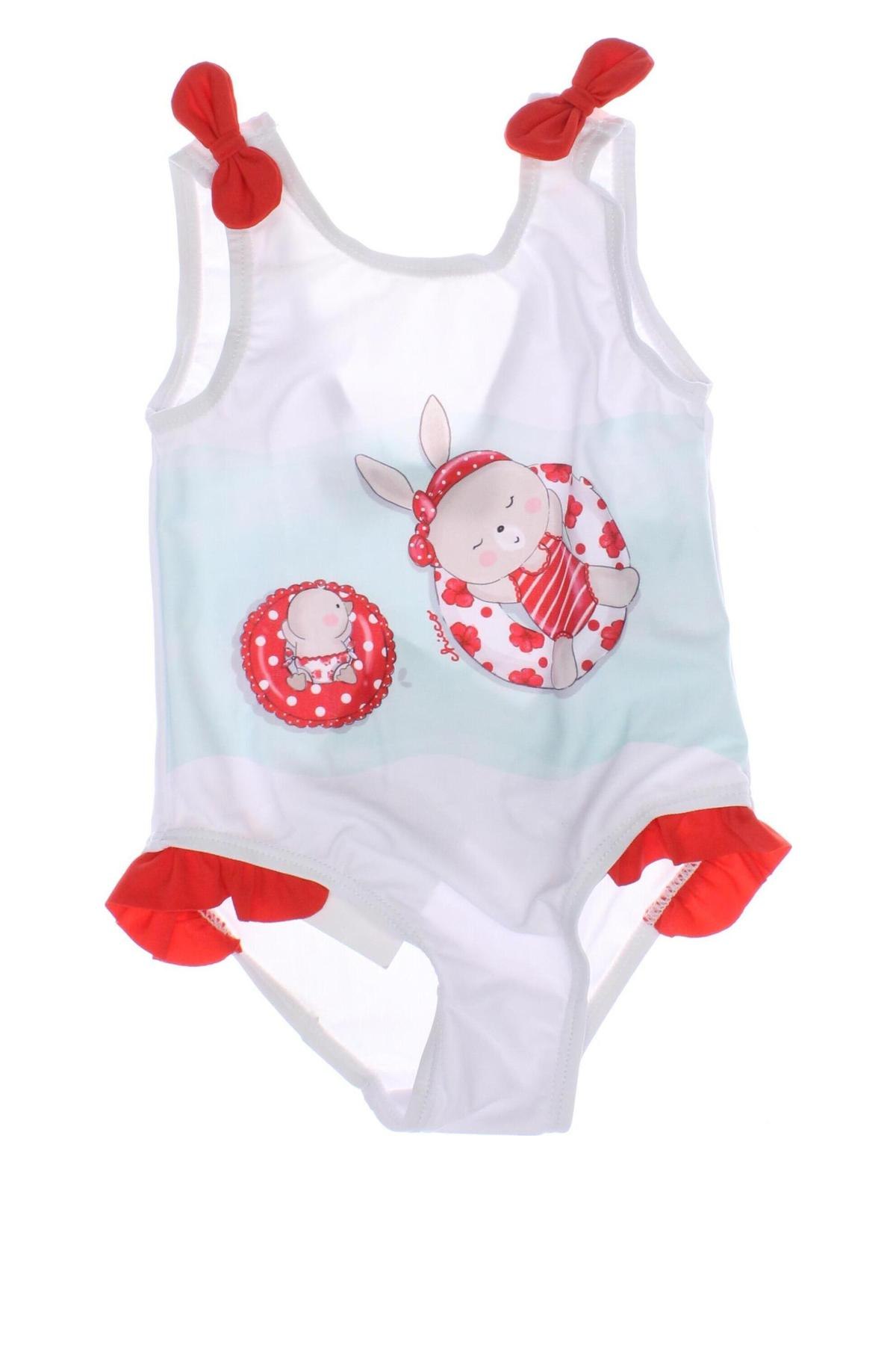 Costum de baie pentru copii Chicco, Mărime 6-9m/ 68-74 cm, Culoare Alb, Preț 70,92 Lei