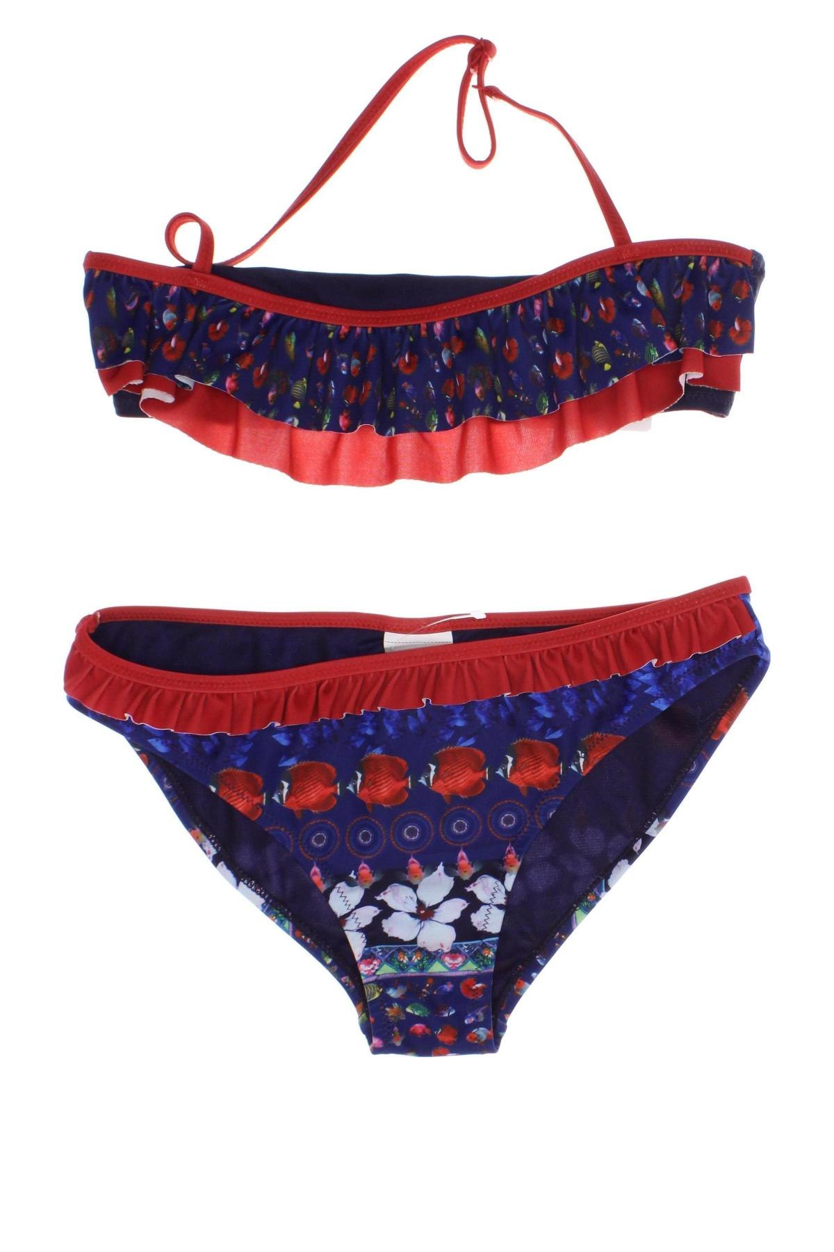 Costum de baie pentru copii Desigual, Mărime 10-11y/ 146-152 cm, Culoare Multicolor, Preț 125,00 Lei