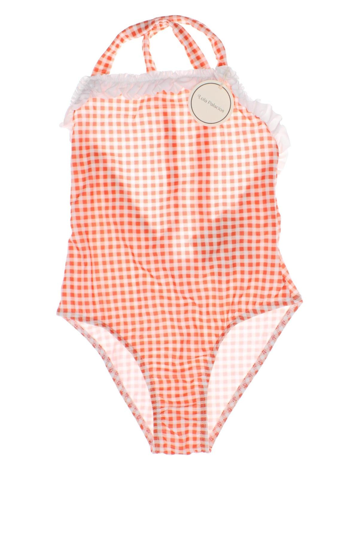 Costum de baie pentru copii Lola Palacios, Mărime 8-9y/ 134-140 cm, Culoare Portocaliu, Preț 77,63 Lei