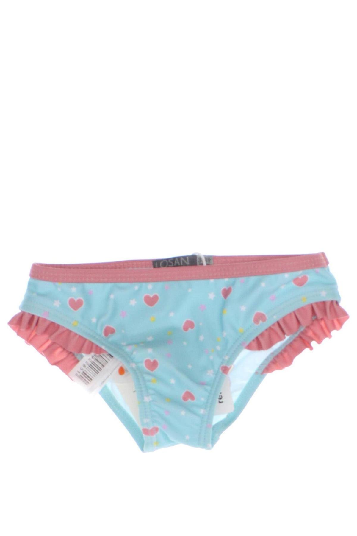 Kinderbadeanzug Losan, Größe 6-9m/ 68-74 cm, Farbe Mehrfarbig, Preis € 8,04