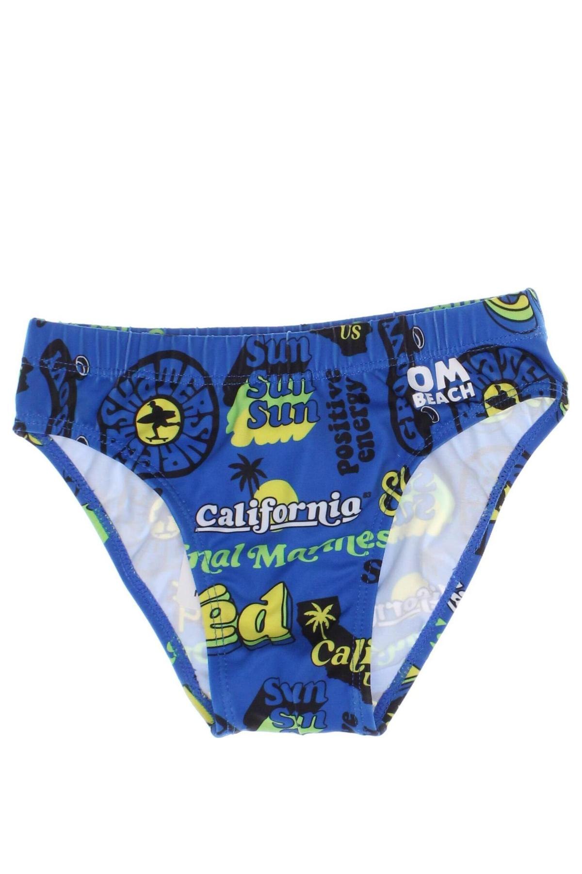 Costum de baie pentru copii Original Marines, Mărime 3-6m/ 62-68 cm, Culoare Albastru, Preț 28,42 Lei