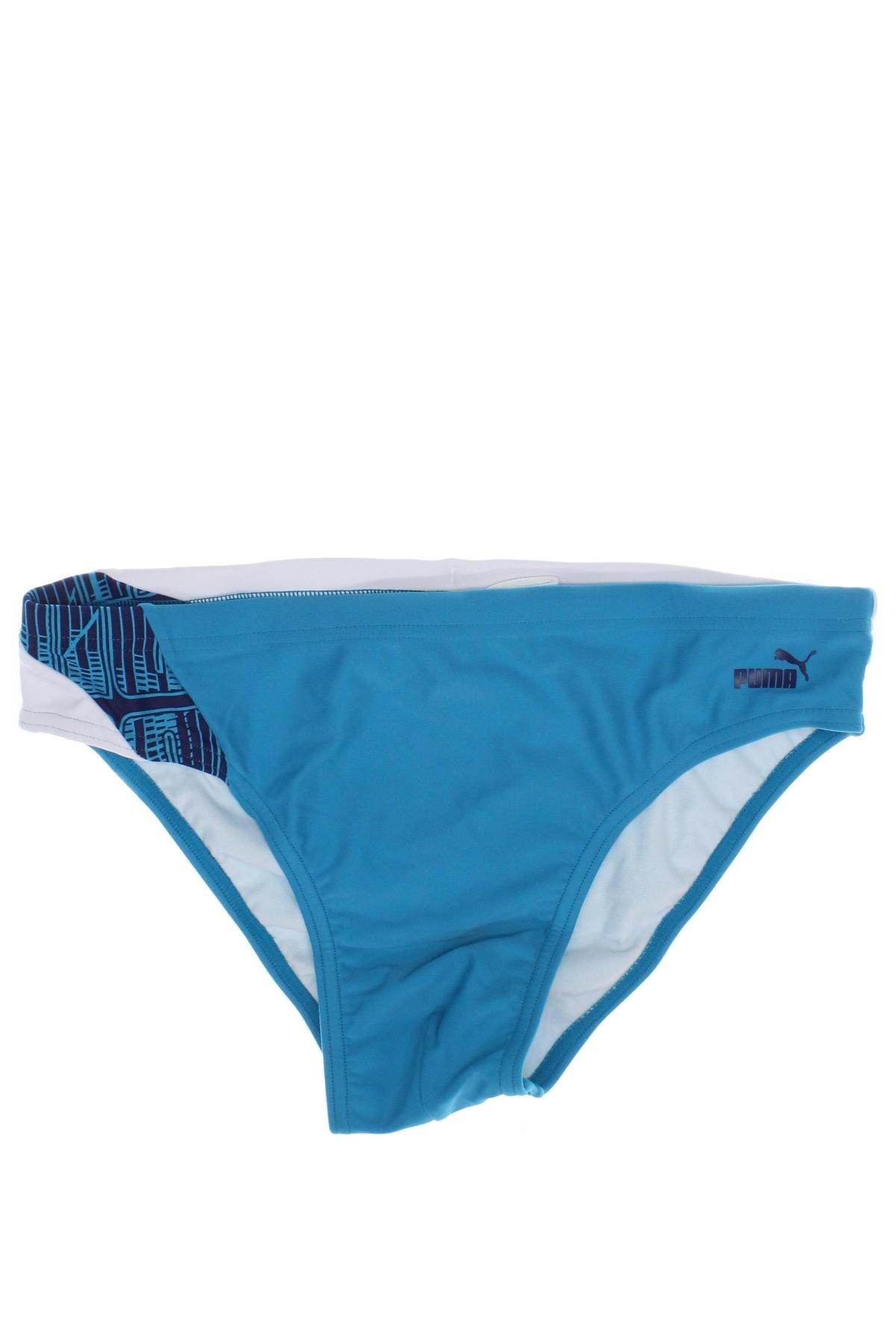 Costum de baie pentru copii PUMA, Mărime 15-18y/ 170-176 cm, Culoare Albastru, Preț 87,32 Lei