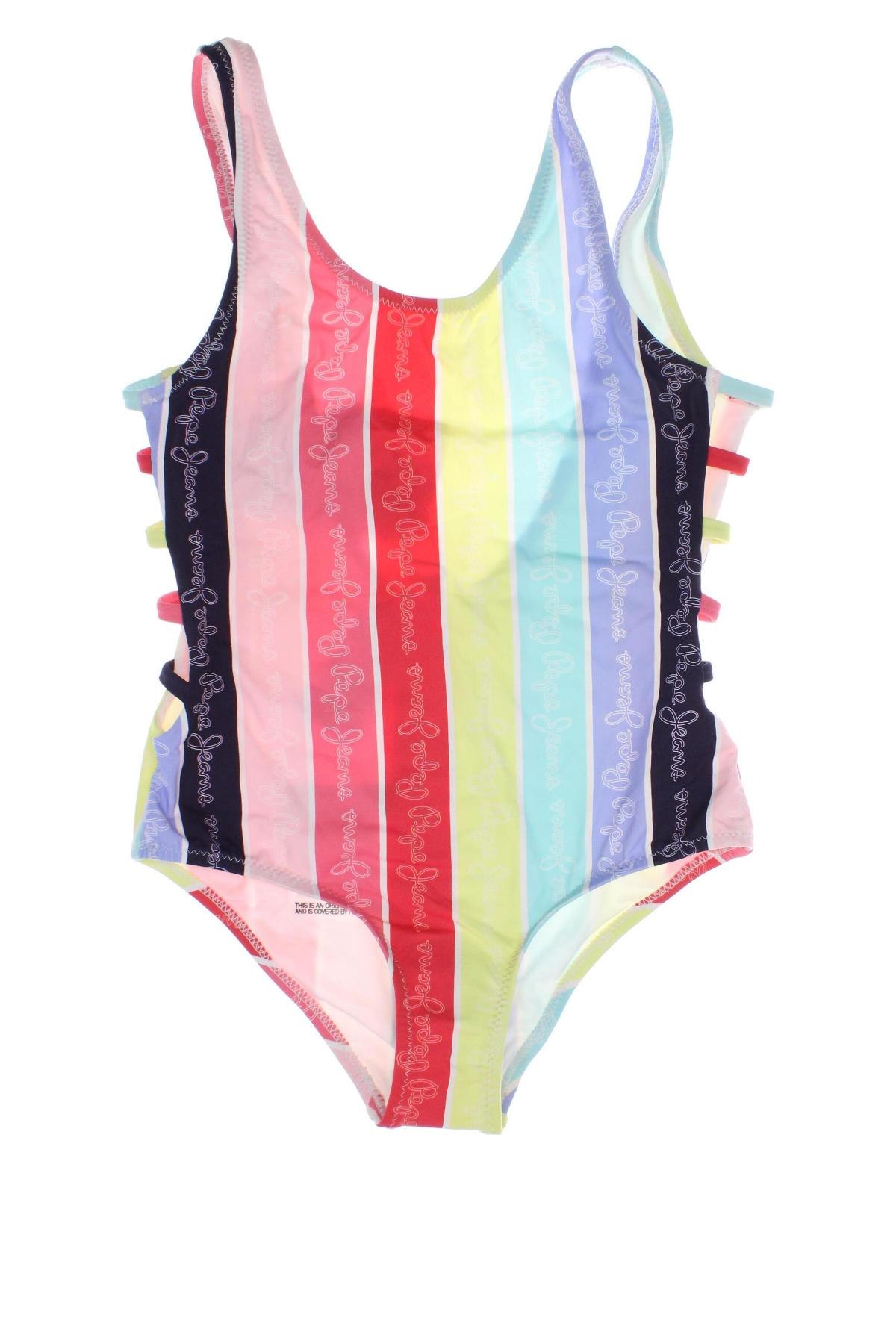 Costum de baie pentru copii Pepe Jeans, Mărime 9-10y/ 140-146 cm, Culoare Multicolor, Preț 145,52 Lei