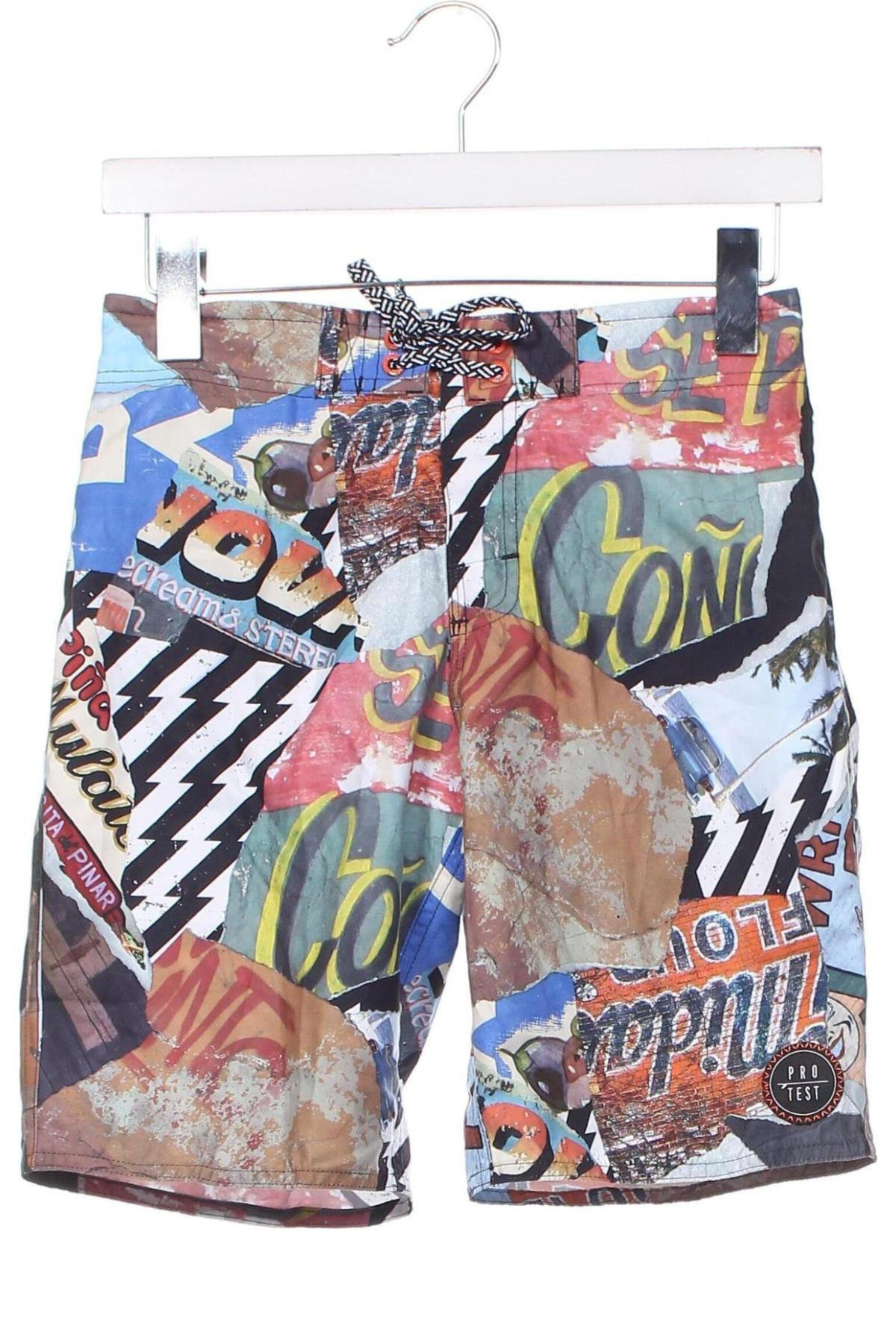 Costum de baie pentru copii Protest, Mărime 11-12y/ 152-158 cm, Culoare Multicolor, Preț 62,10 Lei