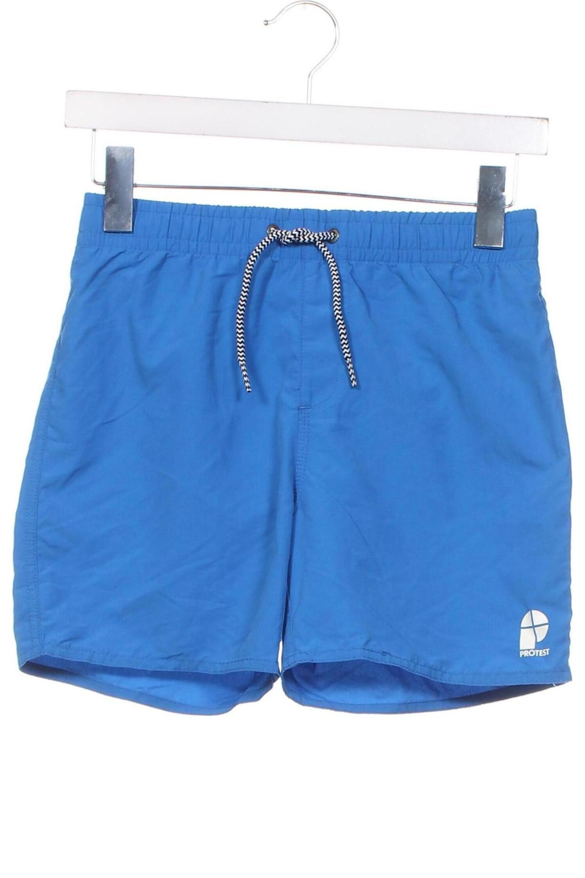 Kinderbadeanzug Protest, Größe 10-11y/ 146-152 cm, Farbe Blau, Preis 30,41 €