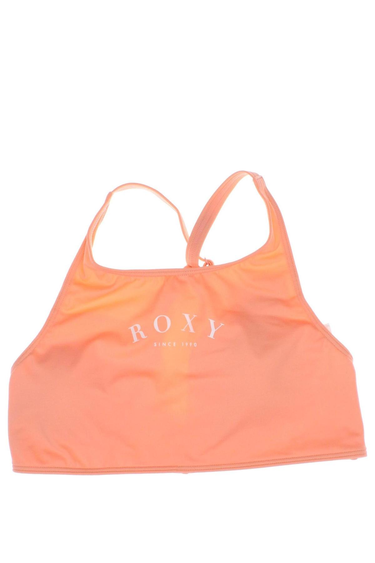 Kinderbadeanzug Roxy, Größe 13-14y/ 164-168 cm, Farbe Orange, Preis € 18,56