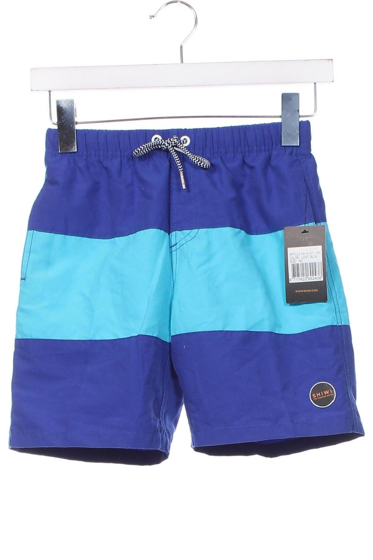 Costum de baie pentru copii Shiwi, Mărime 8-9y/ 134-140 cm, Culoare Albastru, Preț 128,95 Lei