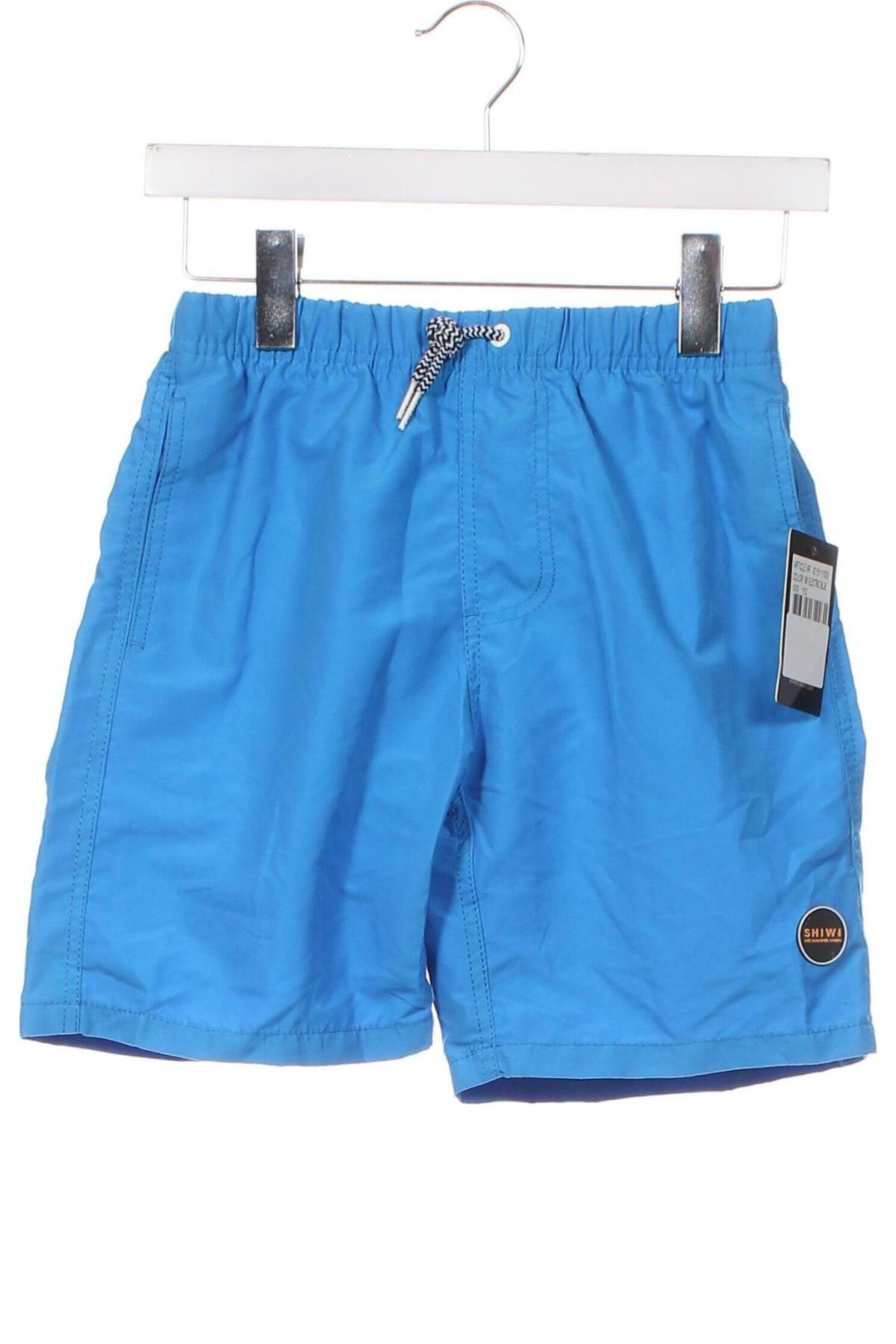 Kinderbadeanzug Shiwi, Größe 11-12y/ 152-158 cm, Farbe Blau, Preis 10,10 €