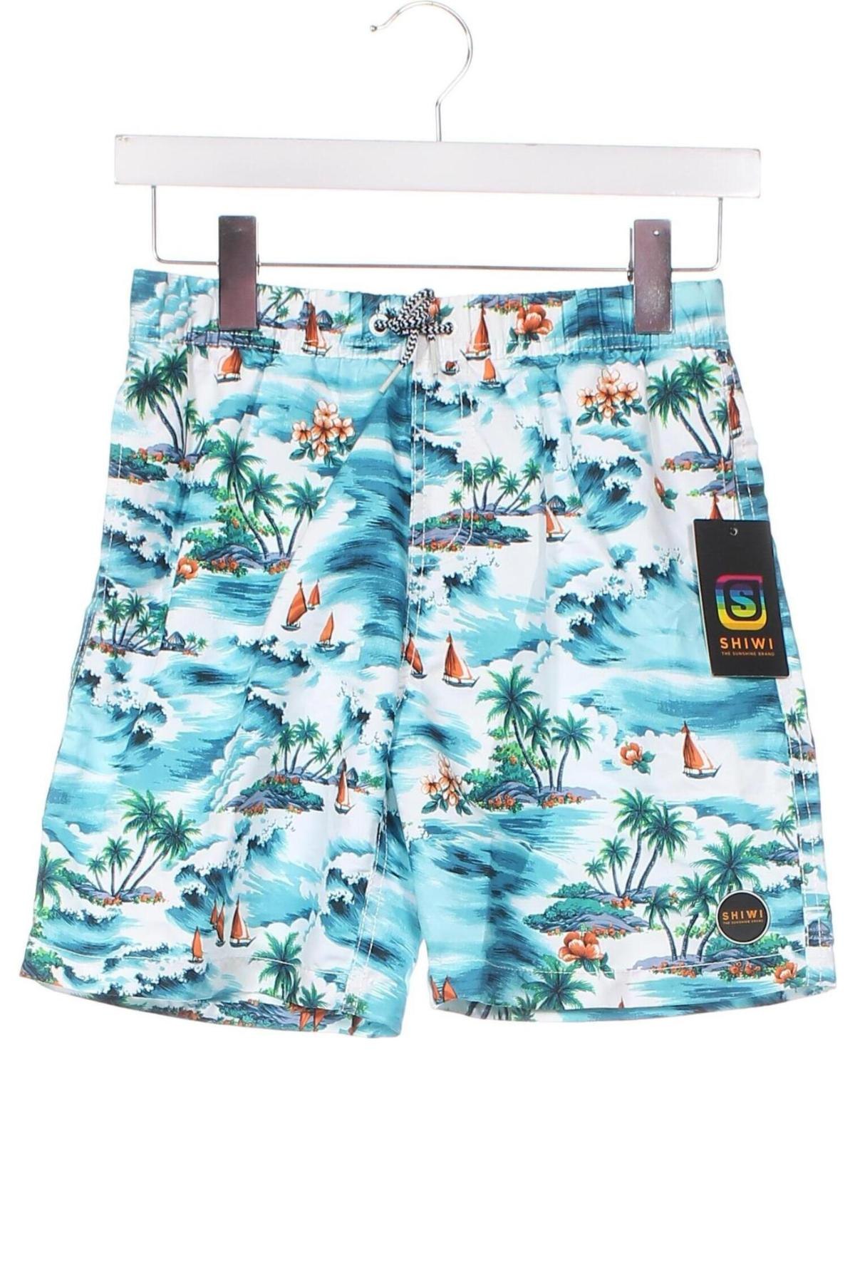 Costum de baie pentru copii Shiwi, Mărime 11-12y/ 152-158 cm, Culoare Multicolor, Preț 51,58 Lei