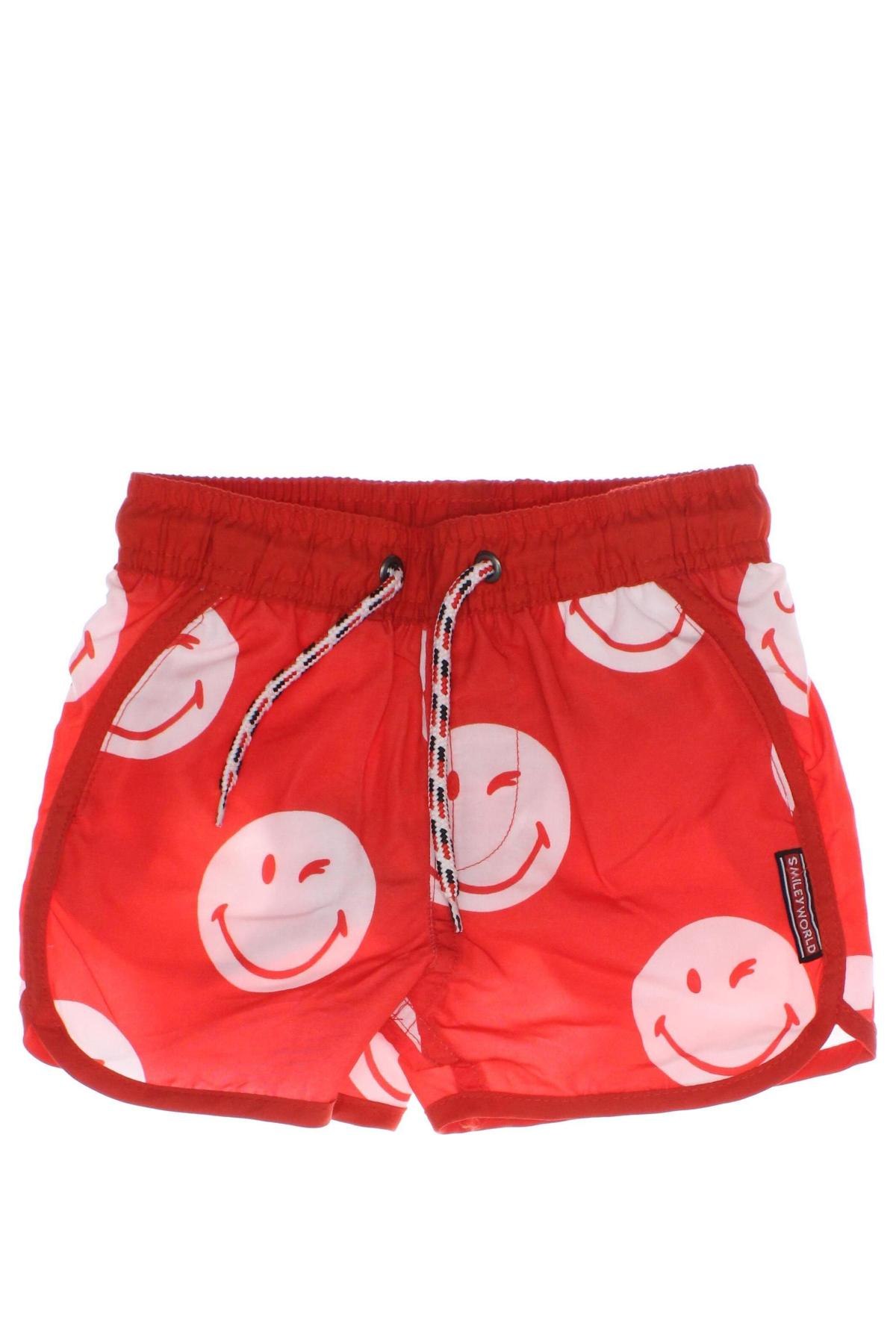 Kinderbadeanzug Smiley World, Größe 18-24m/ 86-98 cm, Farbe Rot, Preis € 25,26