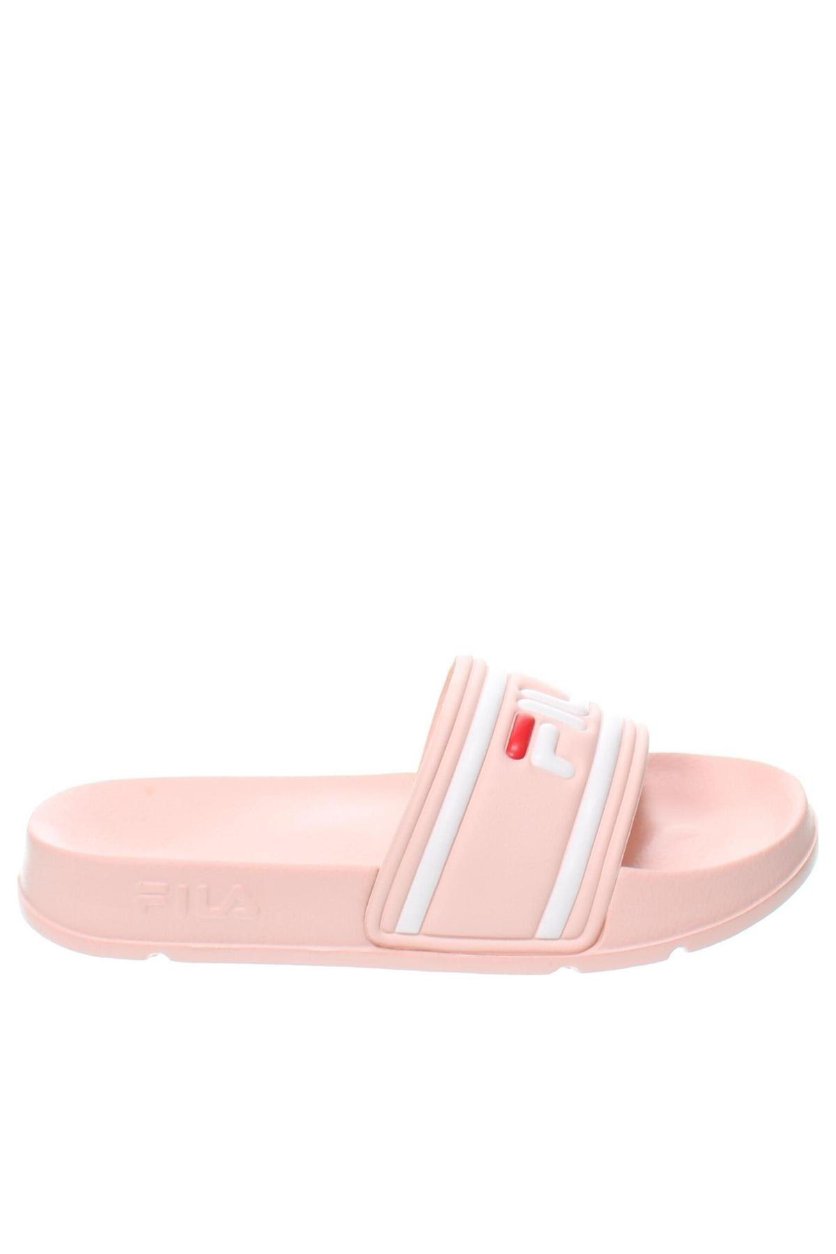 Детски чехли FILA, Größe 34, Farbe Rosa, Preis 10,10 €