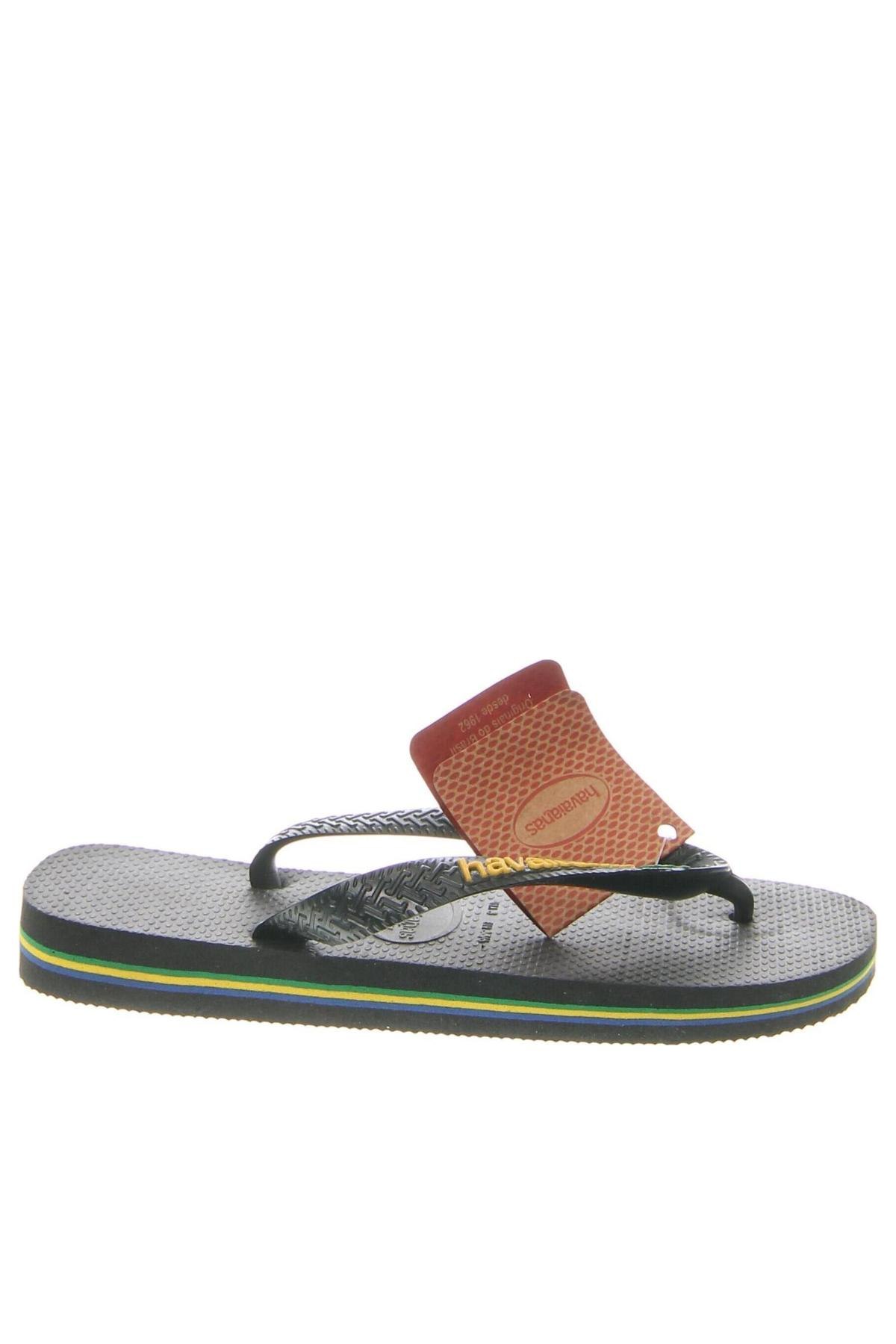 Детски чехли Havaianas, Μέγεθος 33, Χρώμα Μαύρο, Τιμή 6,23 €