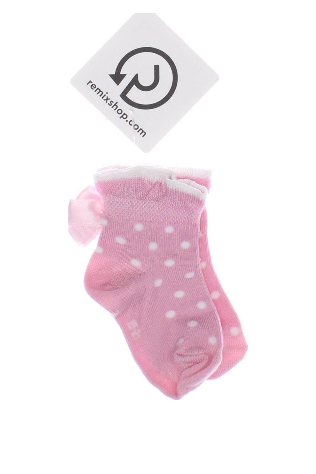 Kinder Socken Original Marines, Größe 18-24m/ 86-98 cm, Farbe Rosa, Preis 7,73 €