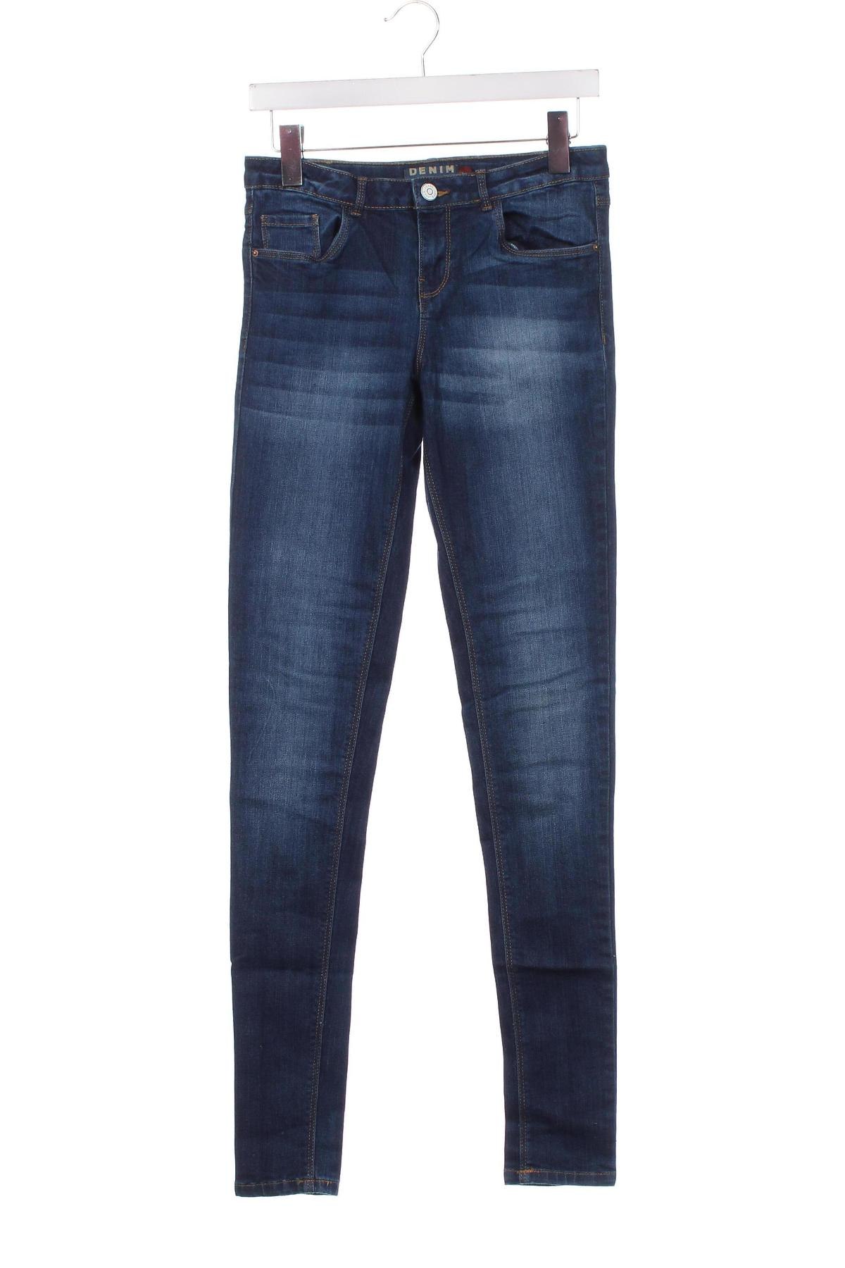 Kinderjeans, Größe 15-18y/ 170-176 cm, Farbe Blau, Preis 4,99 €