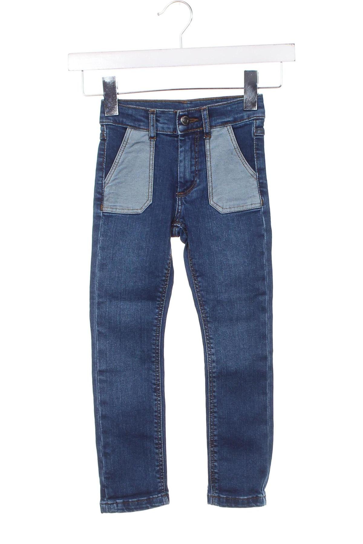 Dětské džíny , Velikost 4-5y/ 110-116 cm, Barva Modrá, Cena  739,00 Kč