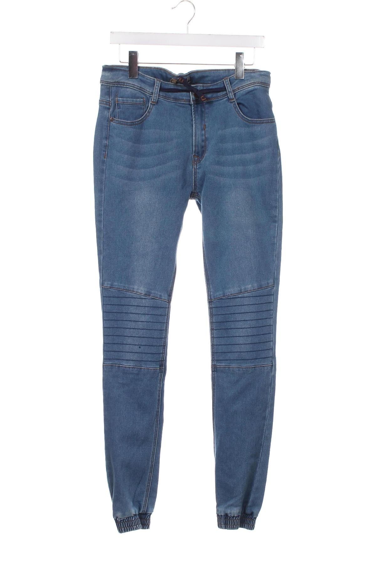 Detské džínsy , Veľkosť 15-18y/ 170-176 cm, Farba Modrá, Cena  12,52 €