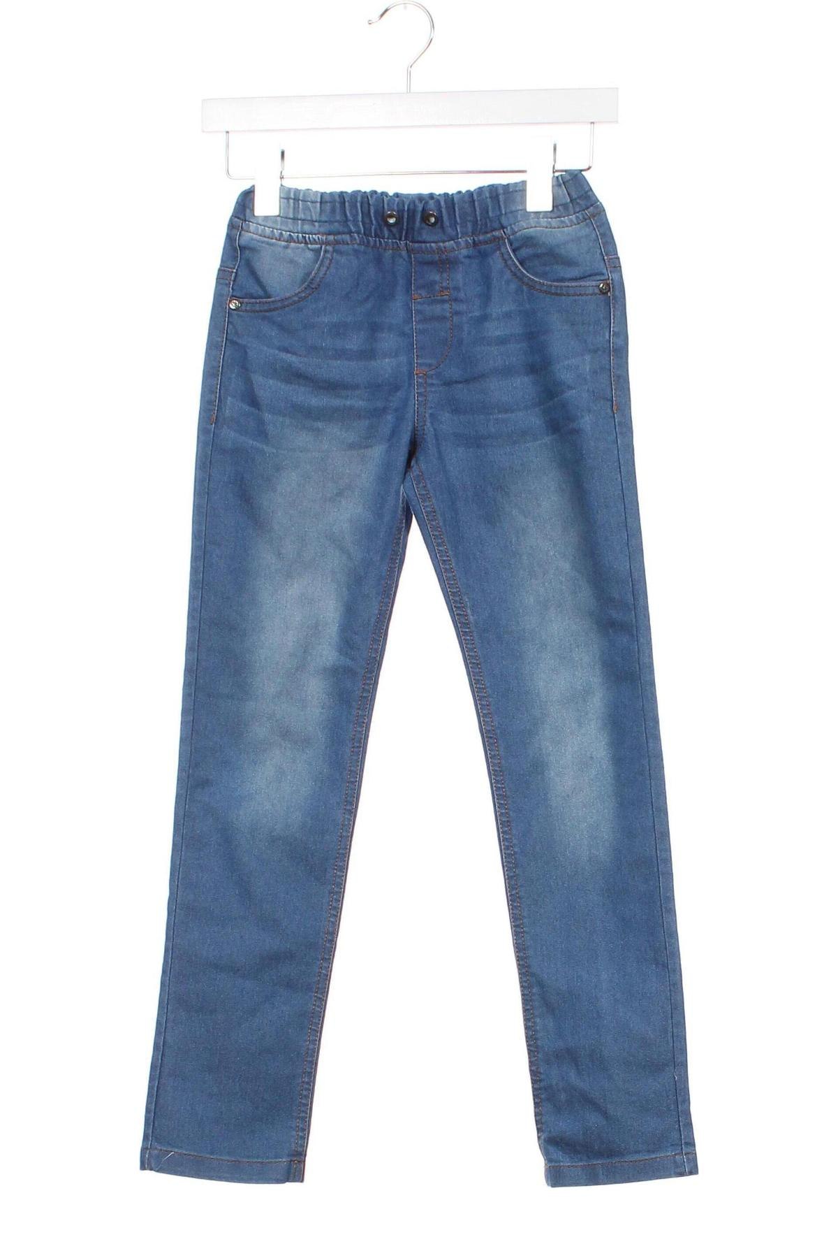 Kinderjeans, Größe 8-9y/ 134-140 cm, Farbe Blau, Preis 9,86 €