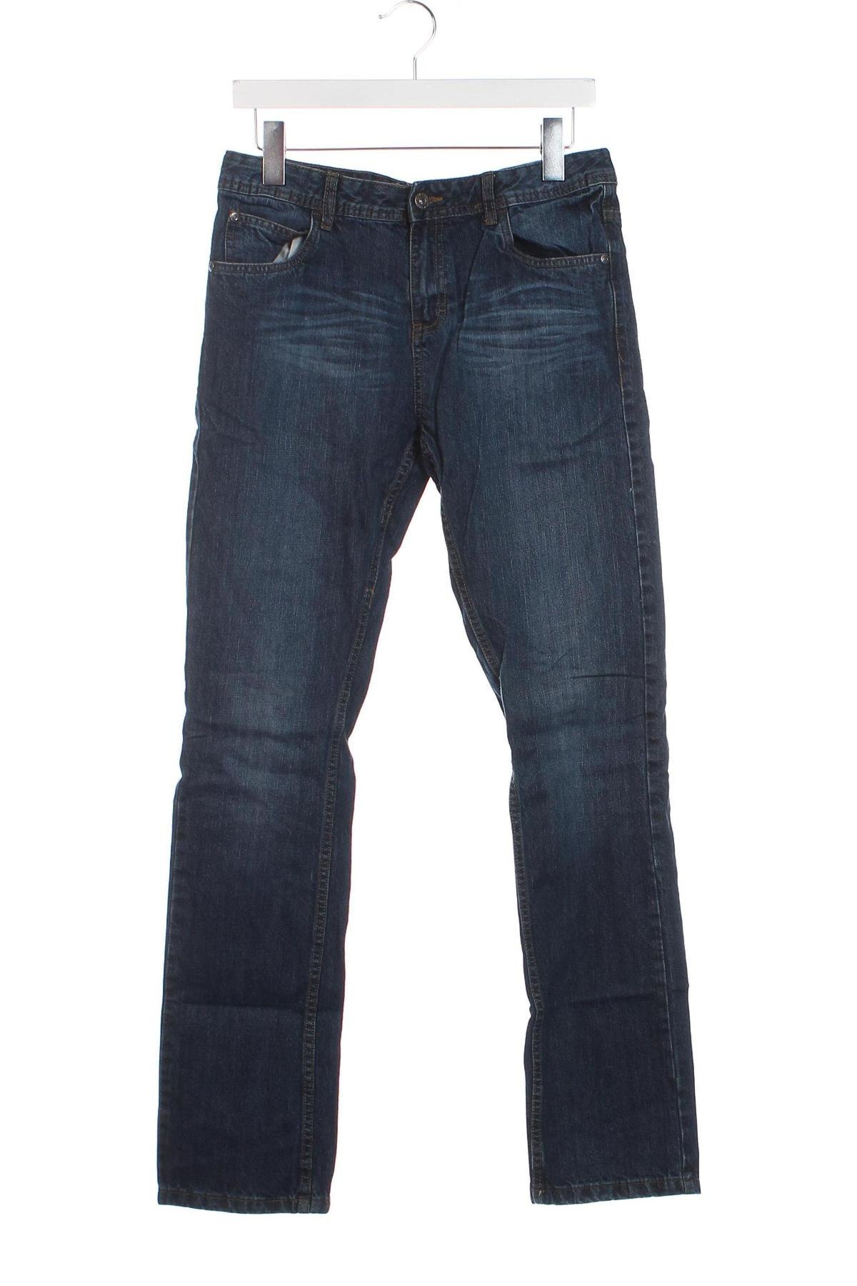 Kinderjeans, Größe 13-14y/ 164-168 cm, Farbe Blau, Preis € 3,34