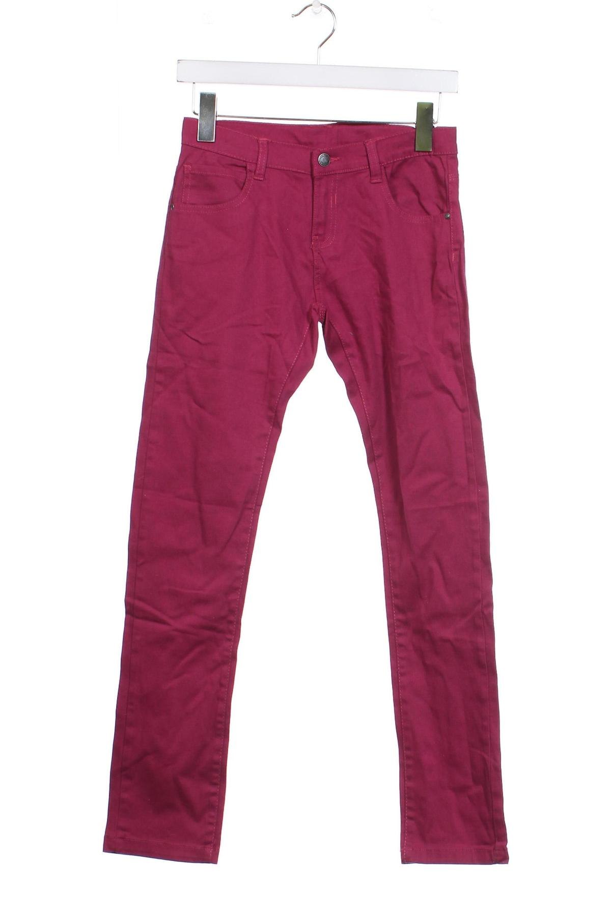 Detské džínsy , Veľkosť 12-13y/ 158-164 cm, Farba Ružová, Cena  2,72 €