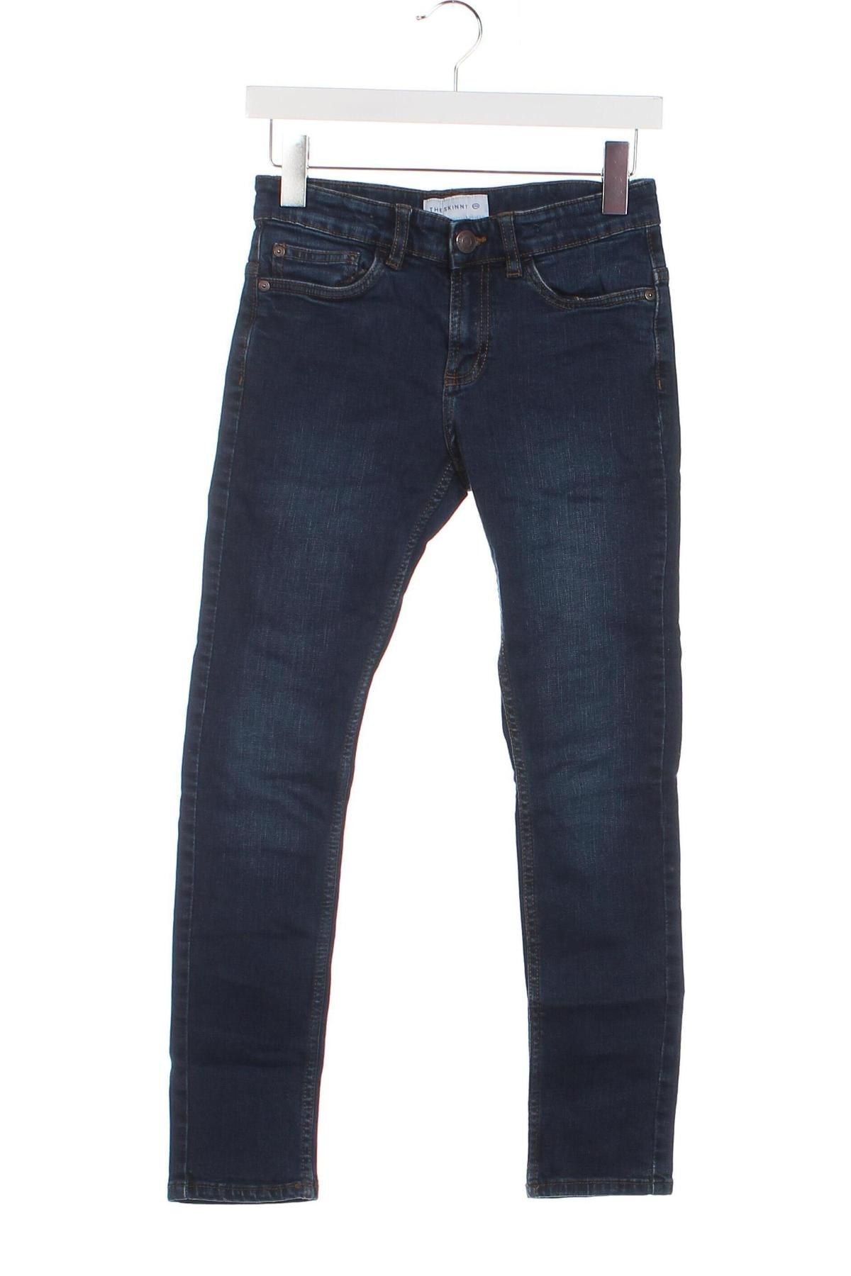 Kinderjeans C&A, Größe 10-11y/ 146-152 cm, Farbe Blau, Preis 4,90 €