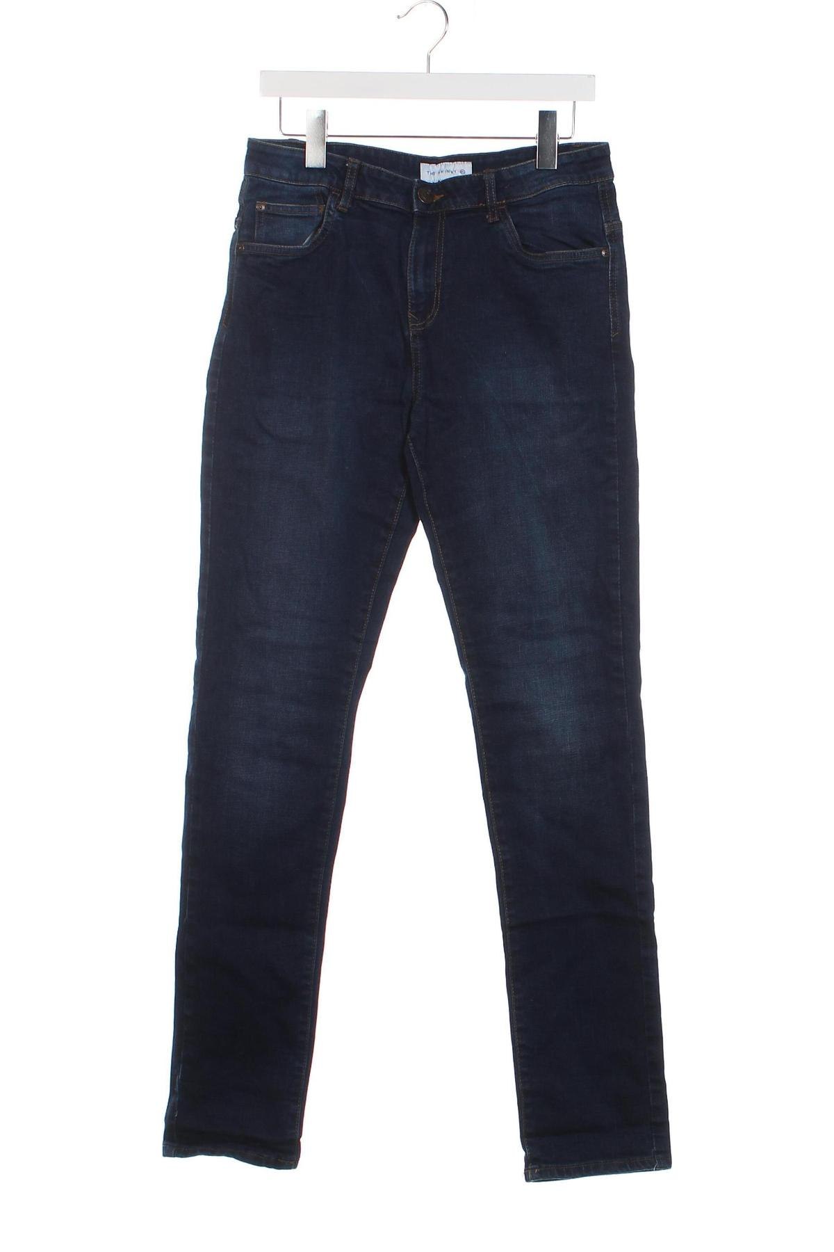 Kinderjeans C&A, Größe 15-18y/ 170-176 cm, Farbe Blau, Preis € 3,34