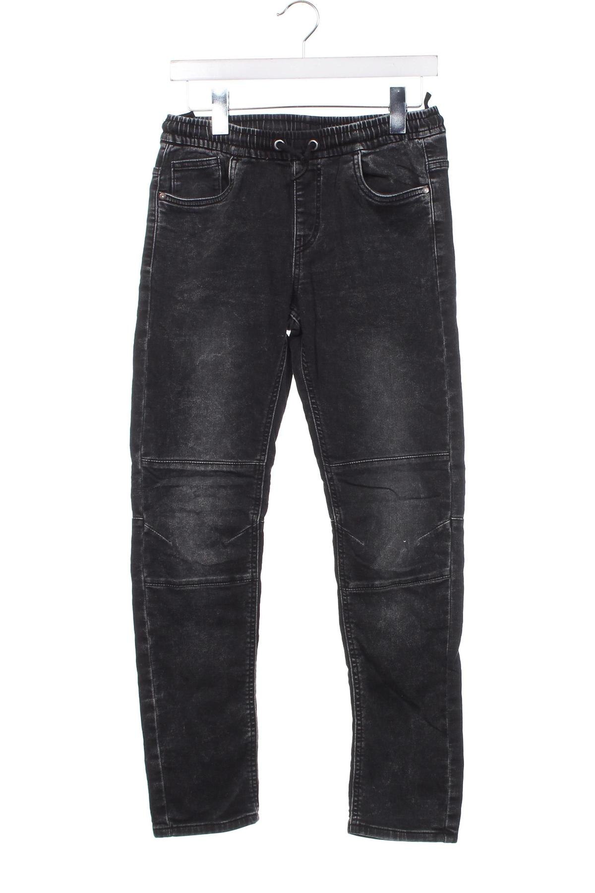 Kinderjeans C&A, Größe 12-13y/ 158-164 cm, Farbe Grau, Preis € 4,01