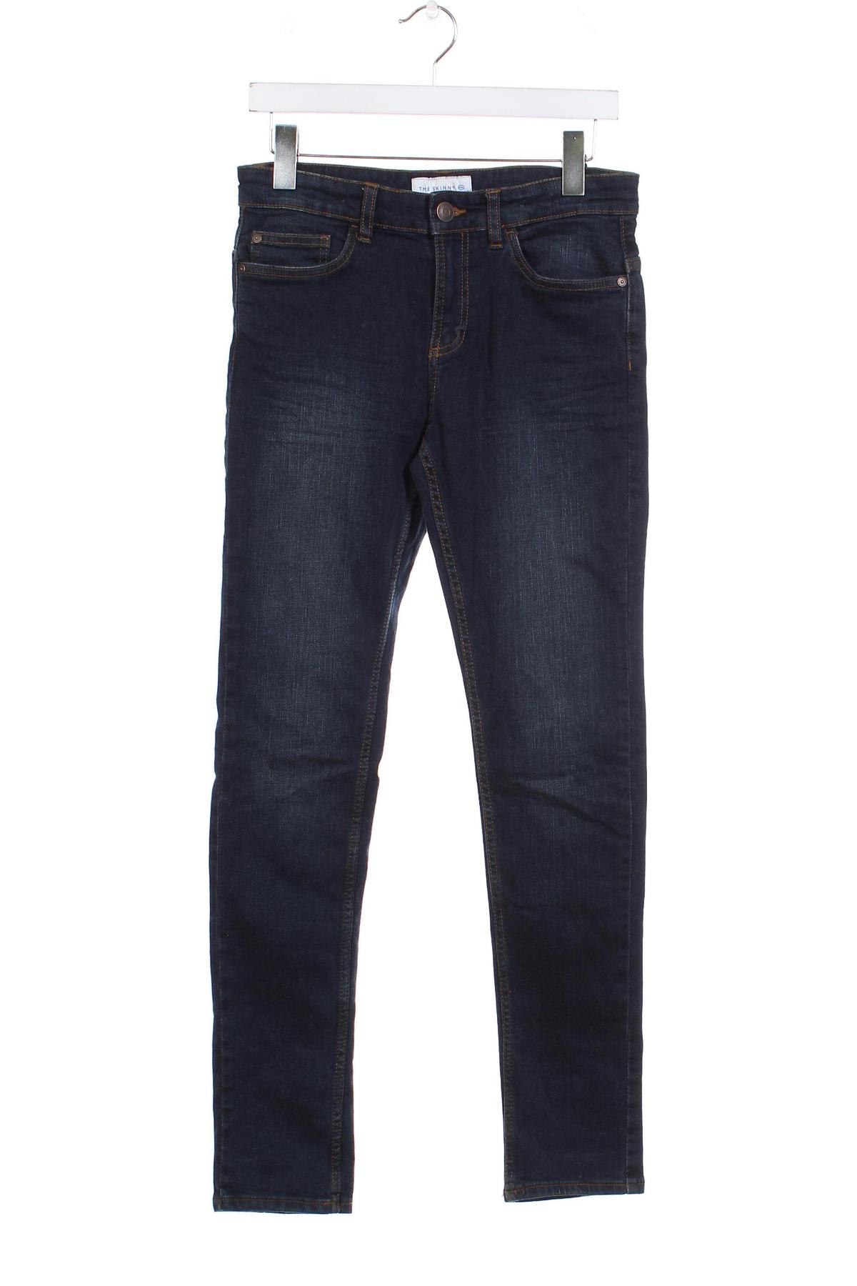 Kinderjeans C&A, Größe 14-15y/ 168-170 cm, Farbe Blau, Preis € 6,01