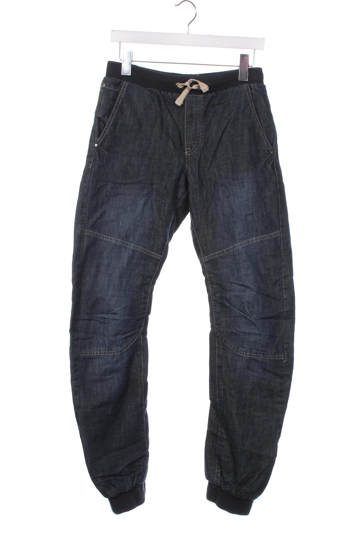 Kinderjeans Detroit by Lindex, Größe 14-15y/ 168-170 cm, Farbe Blau, Preis € 4,51