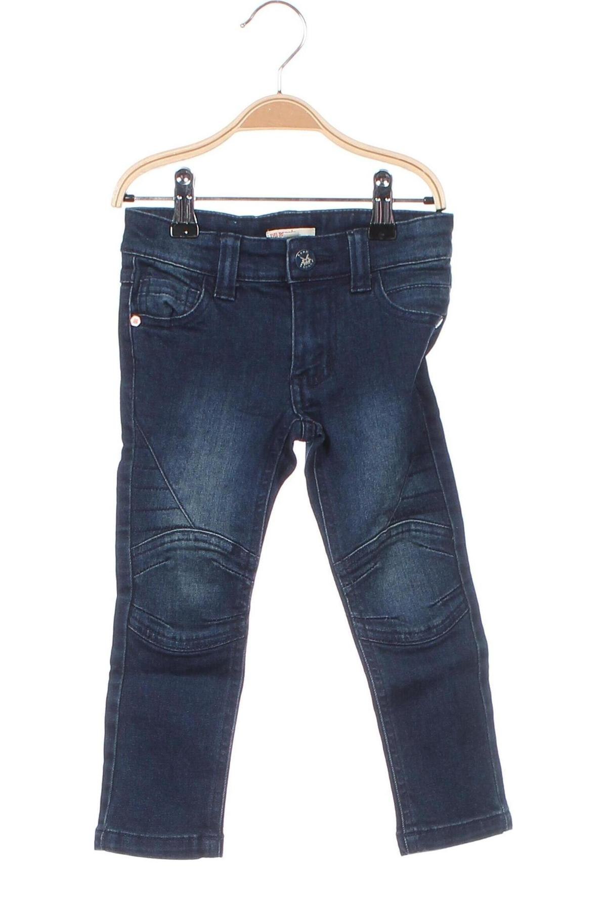 Kinderjeans Du Pareil Au Meme, Größe 18-24m/ 86-98 cm, Farbe Blau, Preis € 10,52