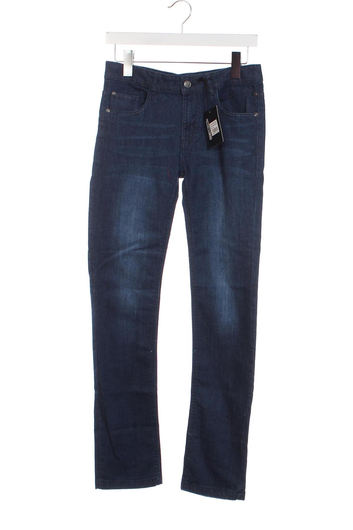 Dziecięce jeansy Eleven Paris, Rozmiar 13-14y/ 164-168 cm, Kolor Niebieski, Cena 112,59 zł