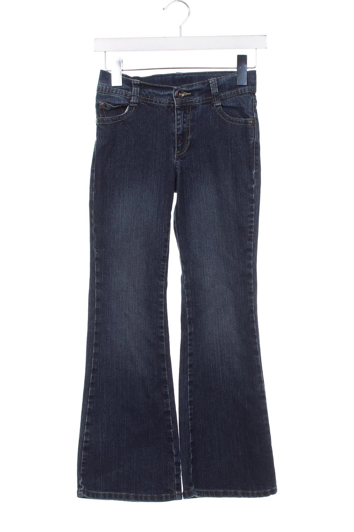 Dziecięce jeansy Faded Glory, Rozmiar 9-10y/ 140-146 cm, Kolor Niebieski, Cena 36,05 zł