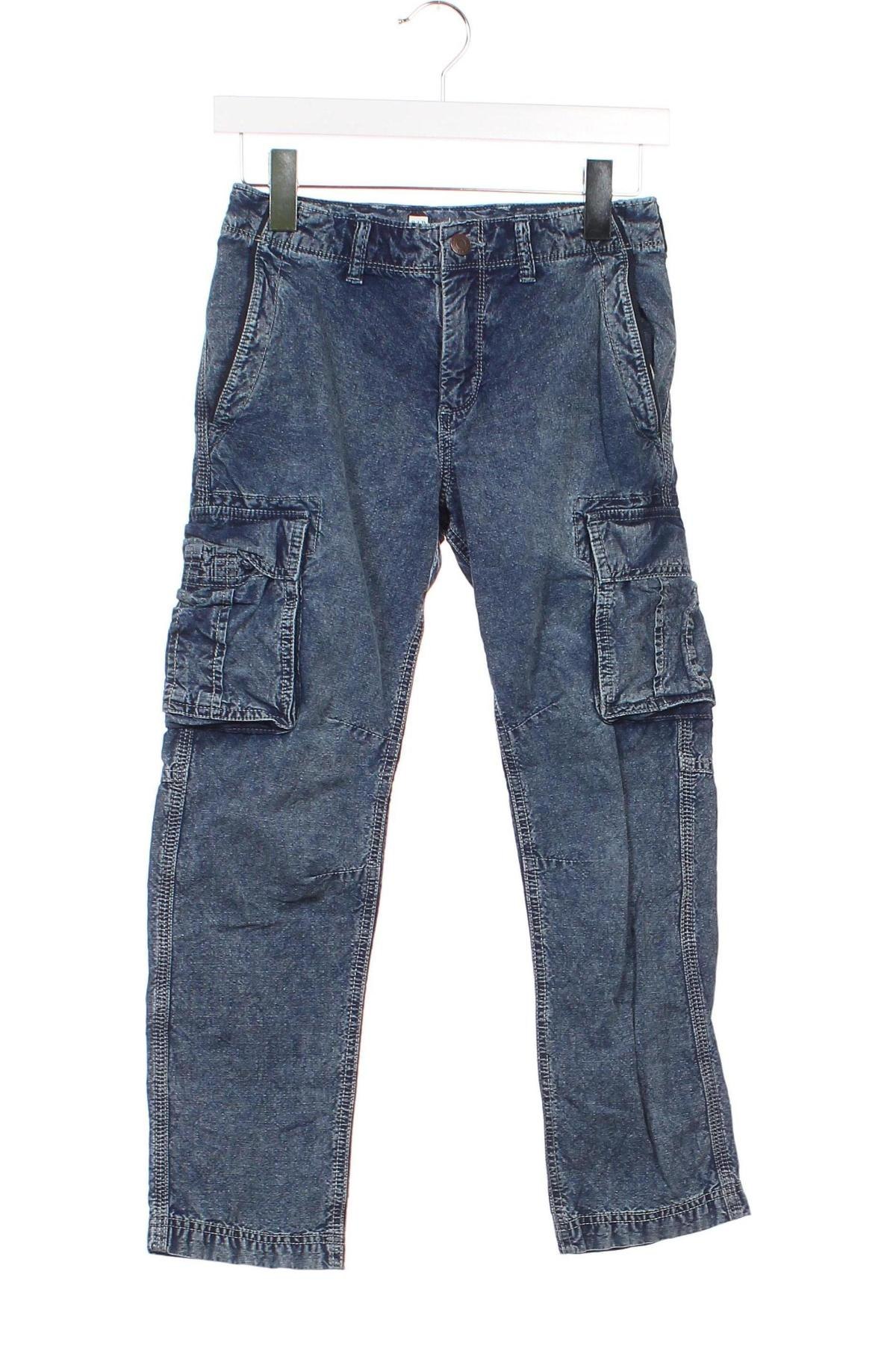 Kinderjeans Gap, Größe 11-12y/ 152-158 cm, Farbe Blau, Preis 7,04 €