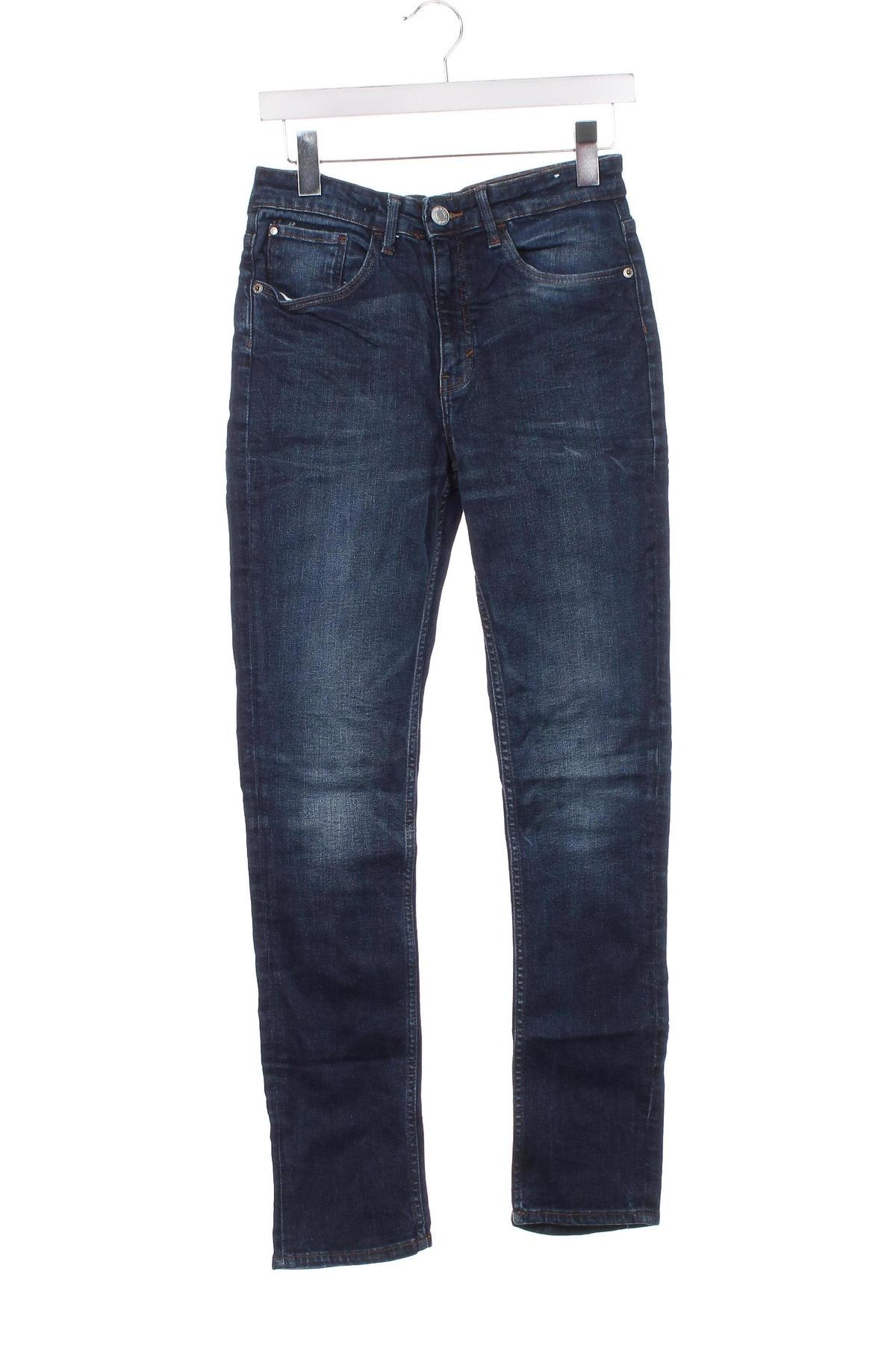 Detské džínsy  H&M, Veľkosť 14-15y/ 168-170 cm, Farba Modrá, Cena  3,63 €