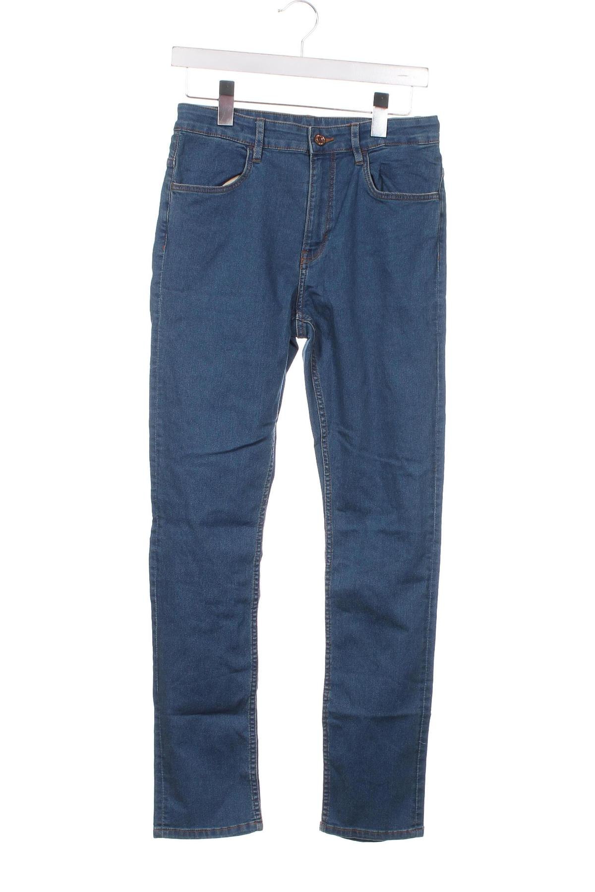 Kinderjeans H&M, Größe 14-15y/ 168-170 cm, Farbe Blau, Preis € 4,23